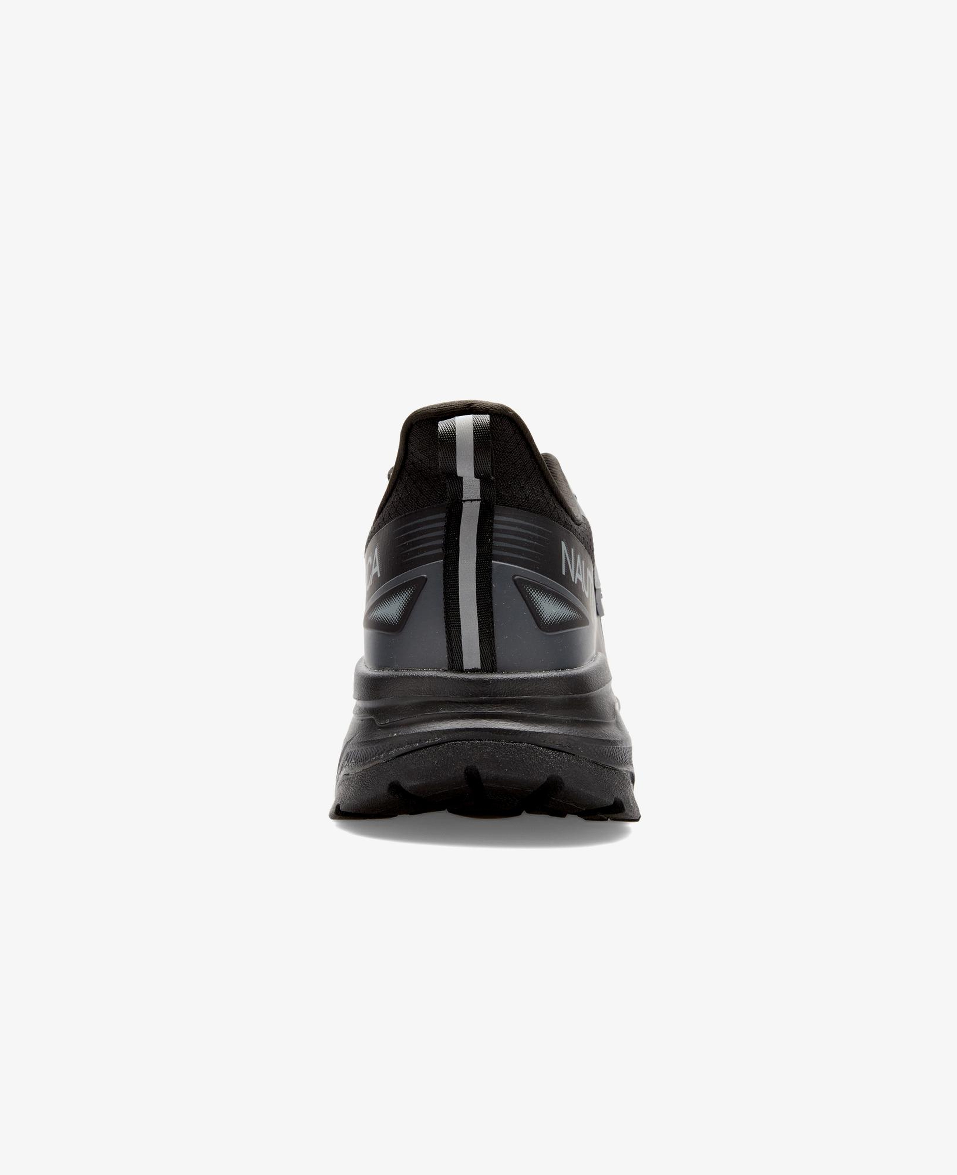 Nautica Erkek Siyah Sneaker