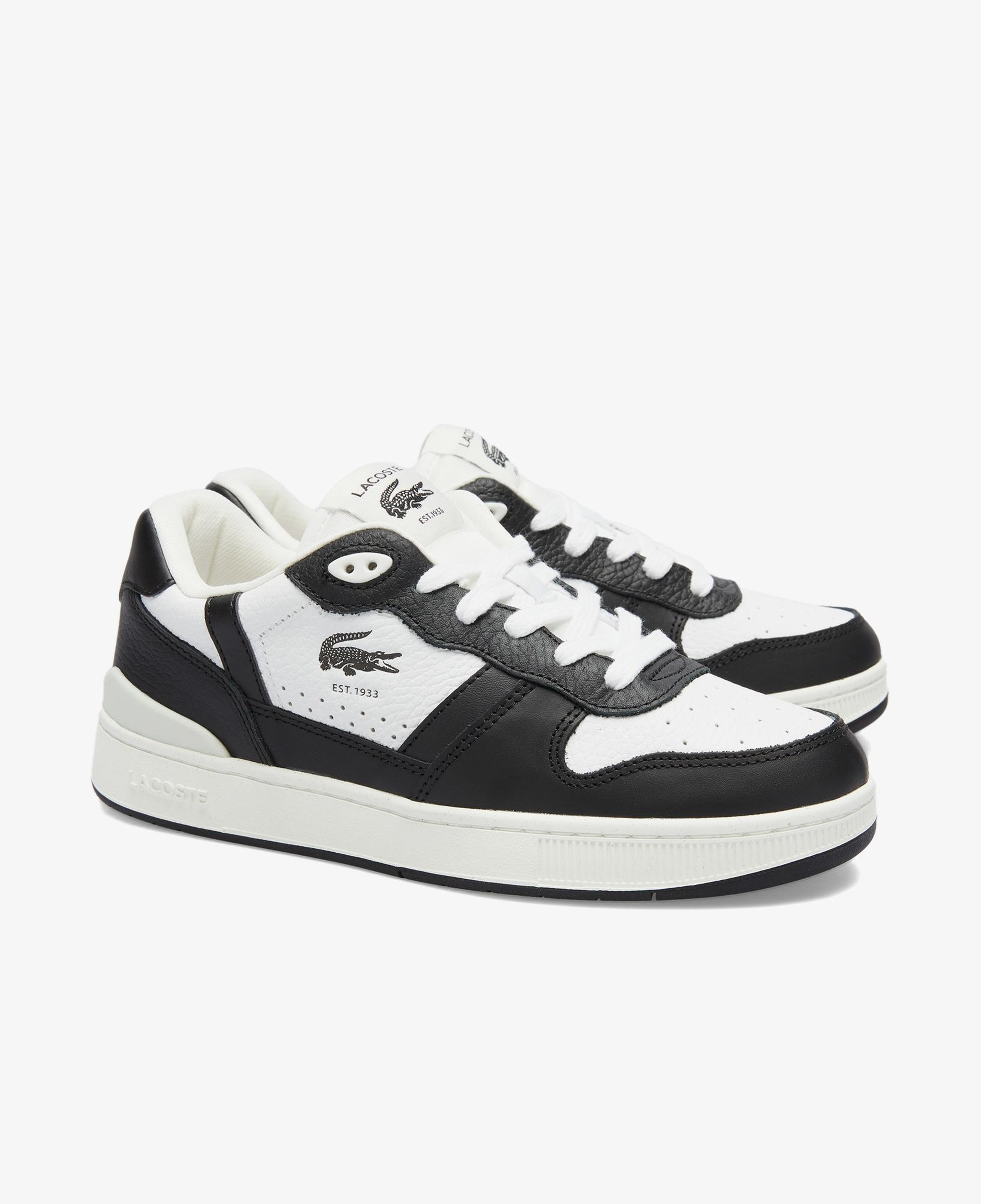Lacoste T-Clip Set Kadın Siyah Sneaker