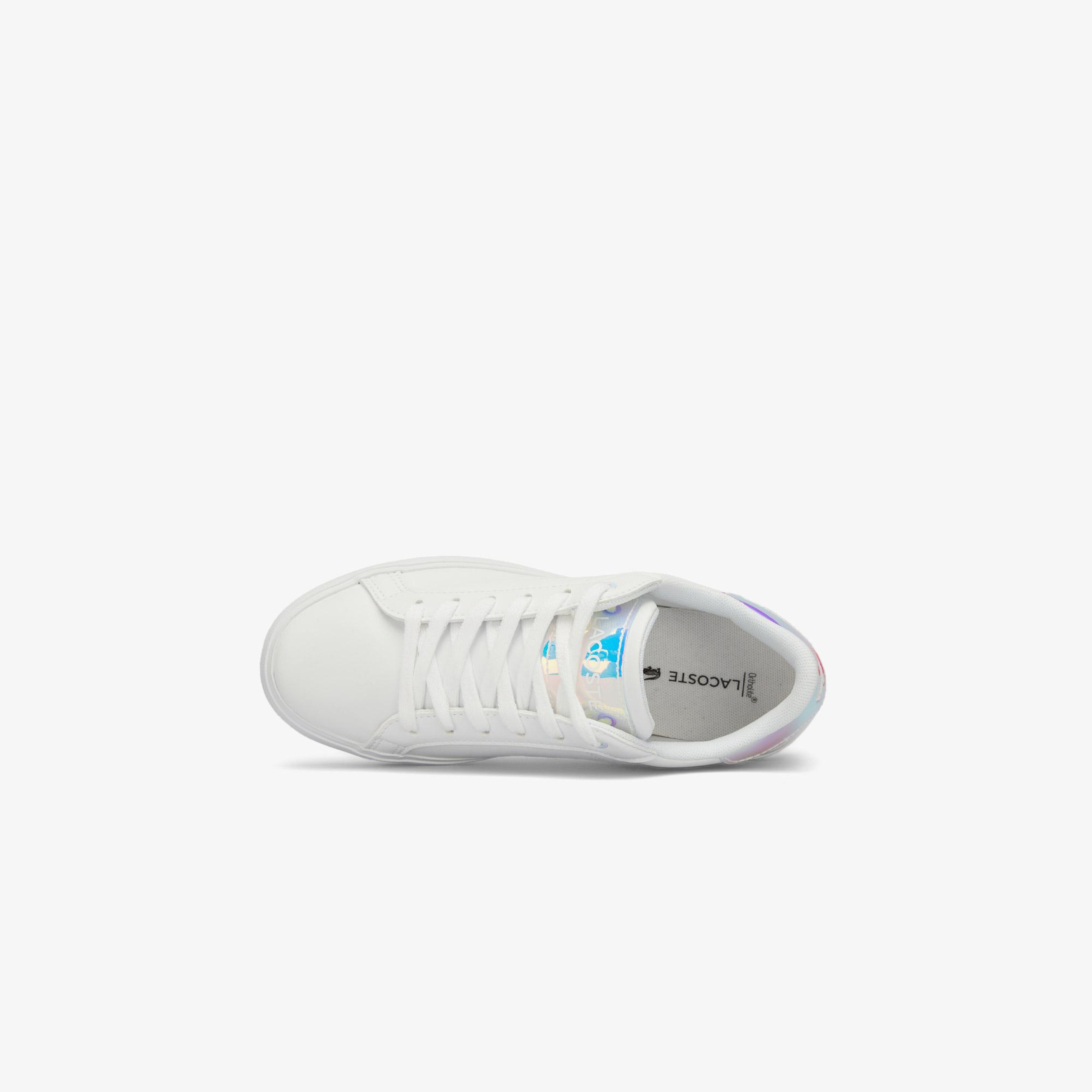 Powercourt Çocuk Beyaz Sneaker