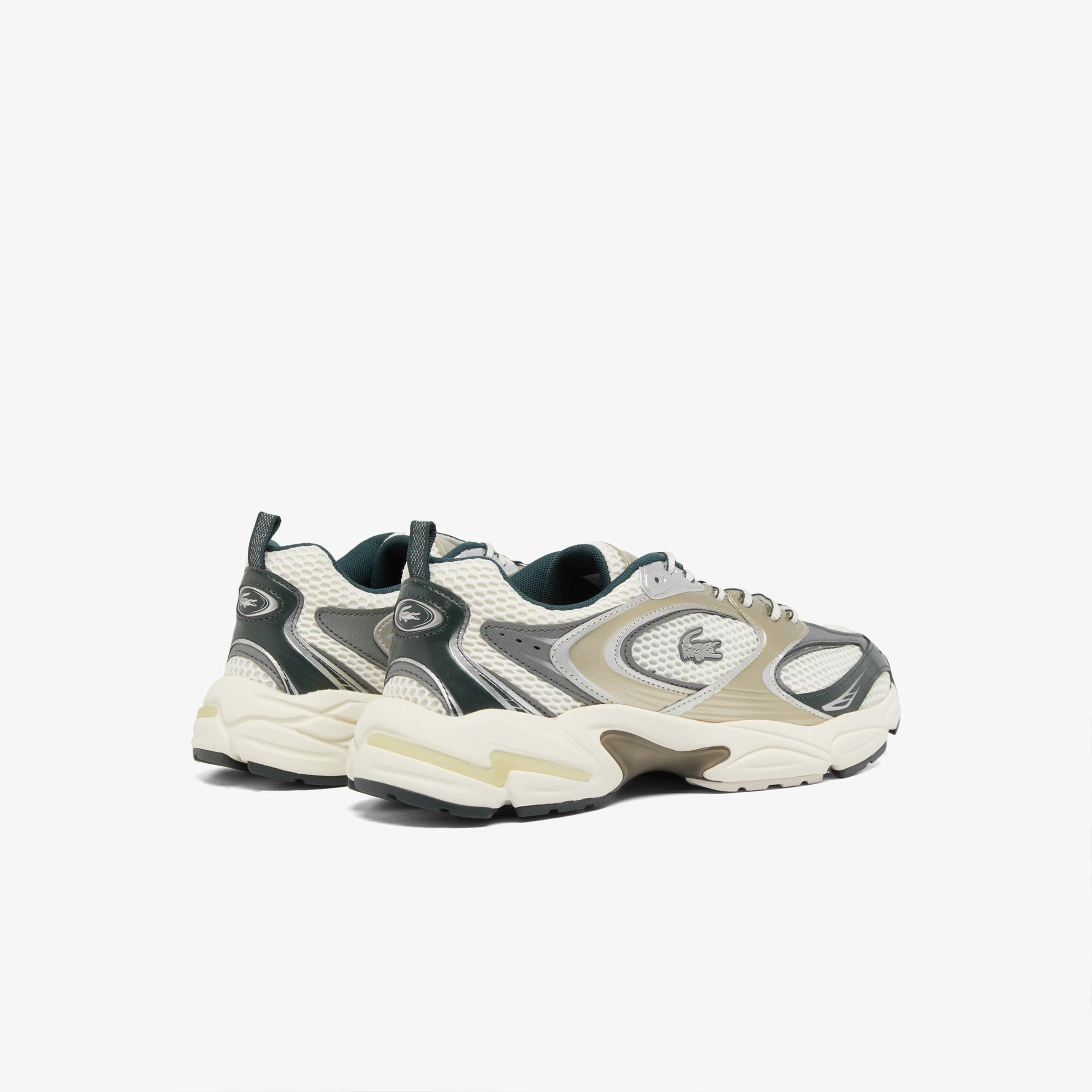 Lacoste Storm 96 2K Erkek Beyaz/Yeşil Sneaker