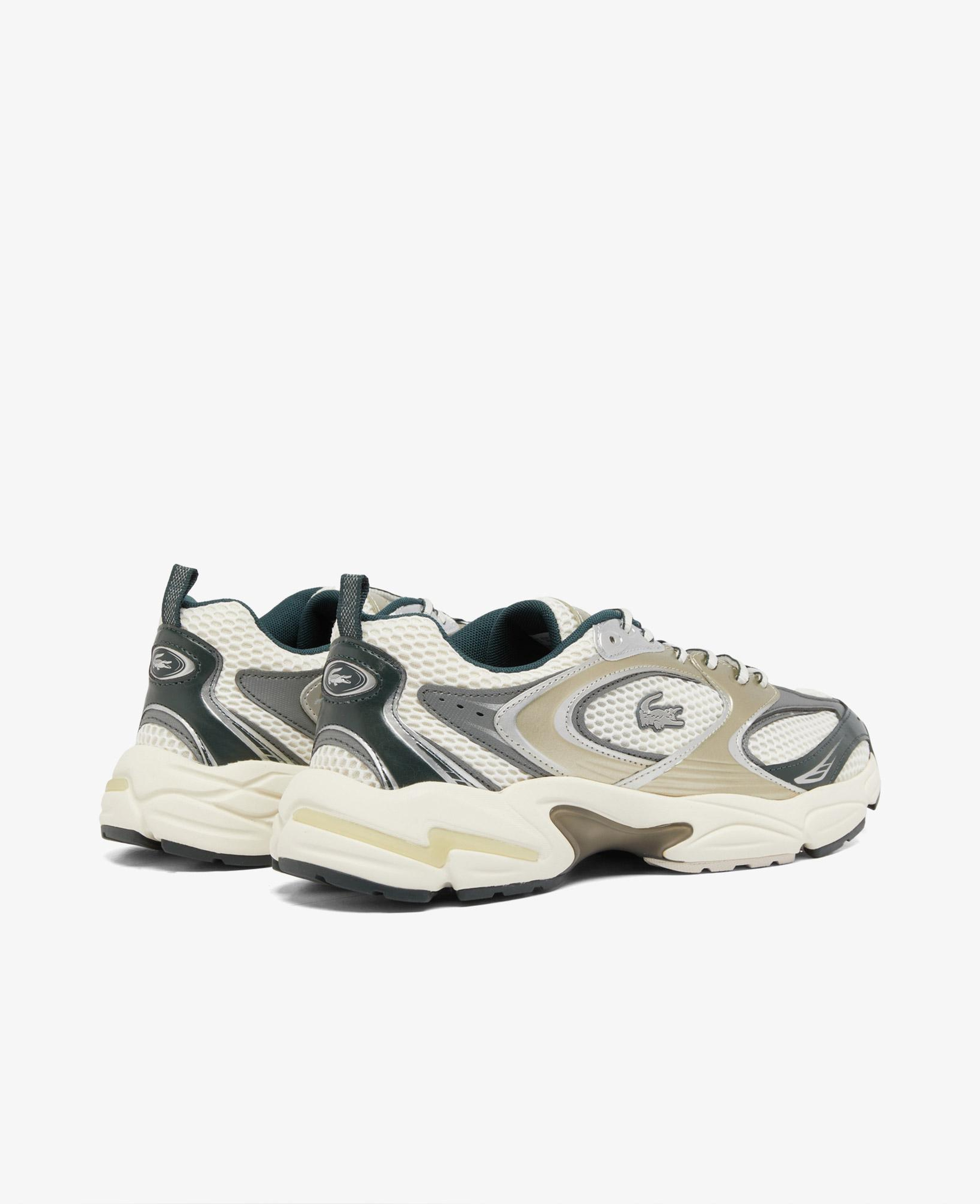 Lacoste Storm 96 2K Erkek Beyaz/Yeşil Sneaker