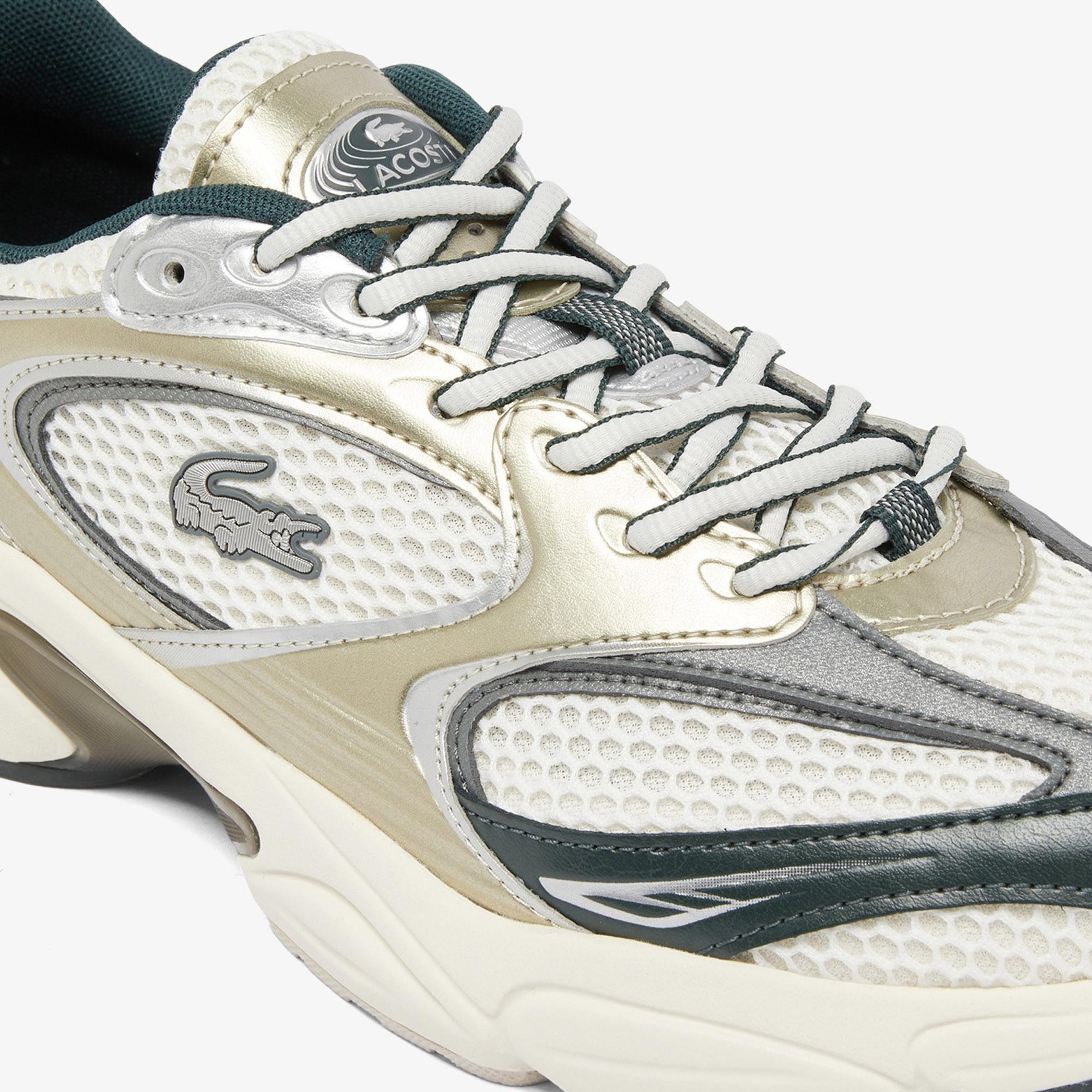 Lacoste Storm 96 2K Erkek Beyaz/Yeşil Sneaker