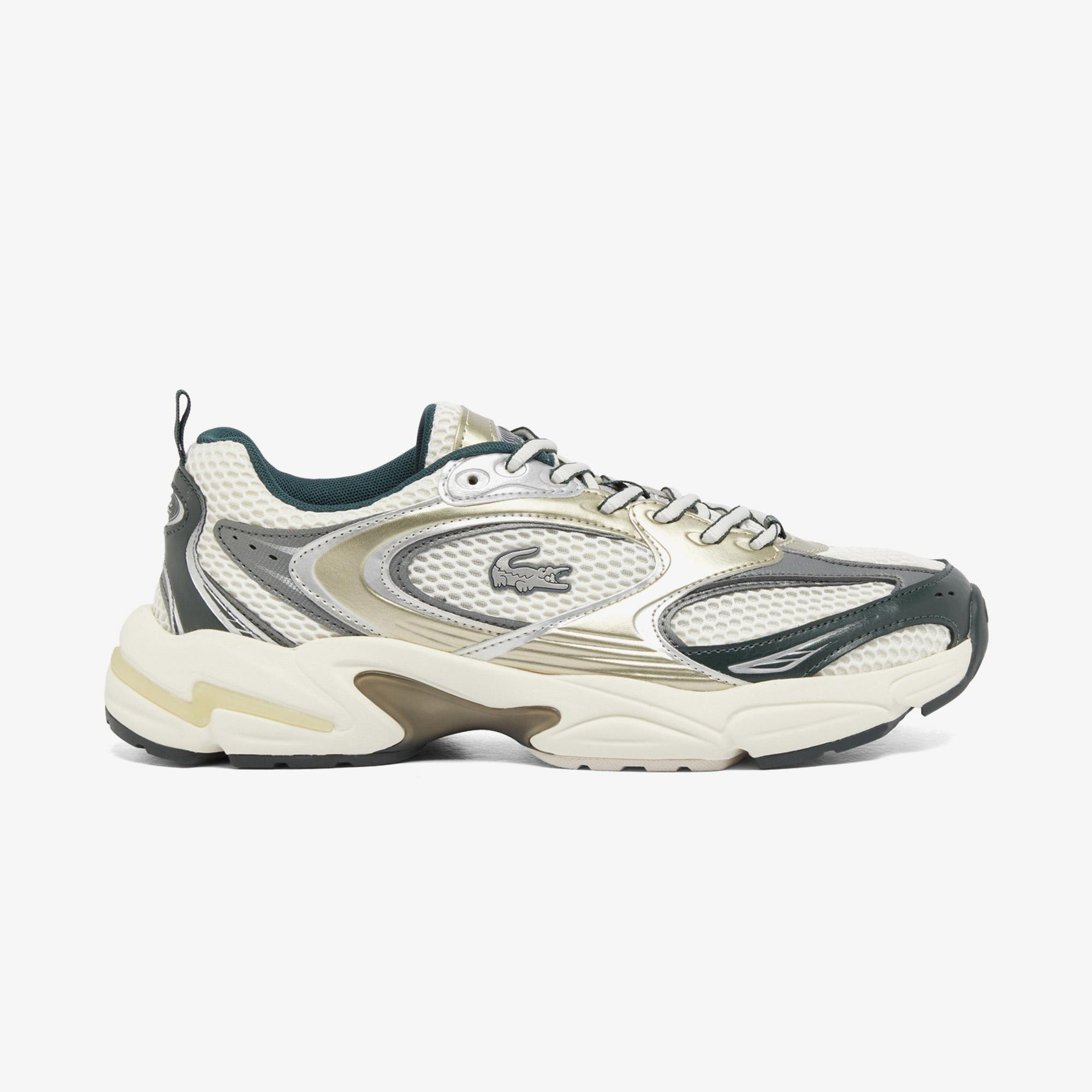 Lacoste Storm 96 2K Erkek Beyaz/Yeşil Sneaker