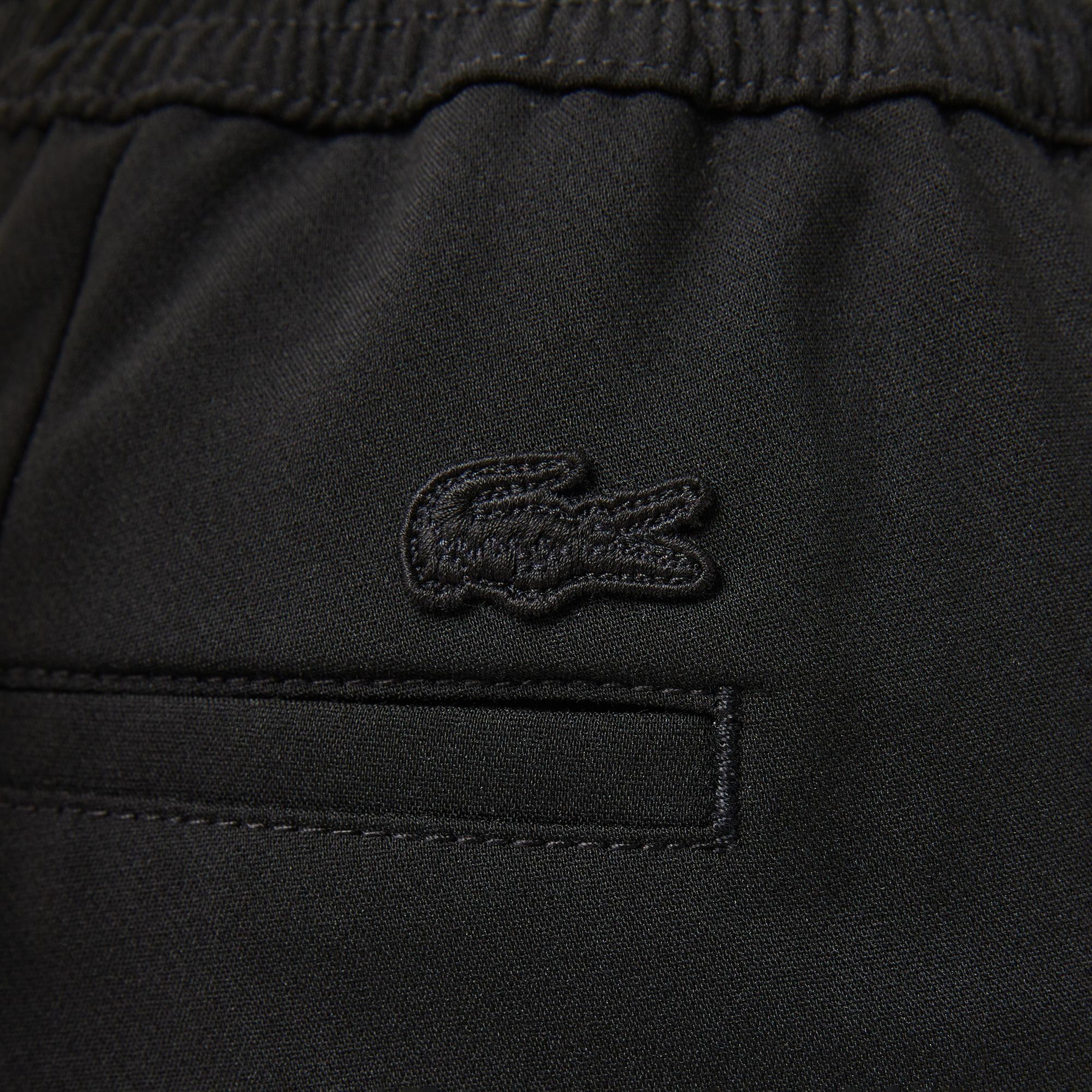 Kadın Regular Fit Siyah Pantolon