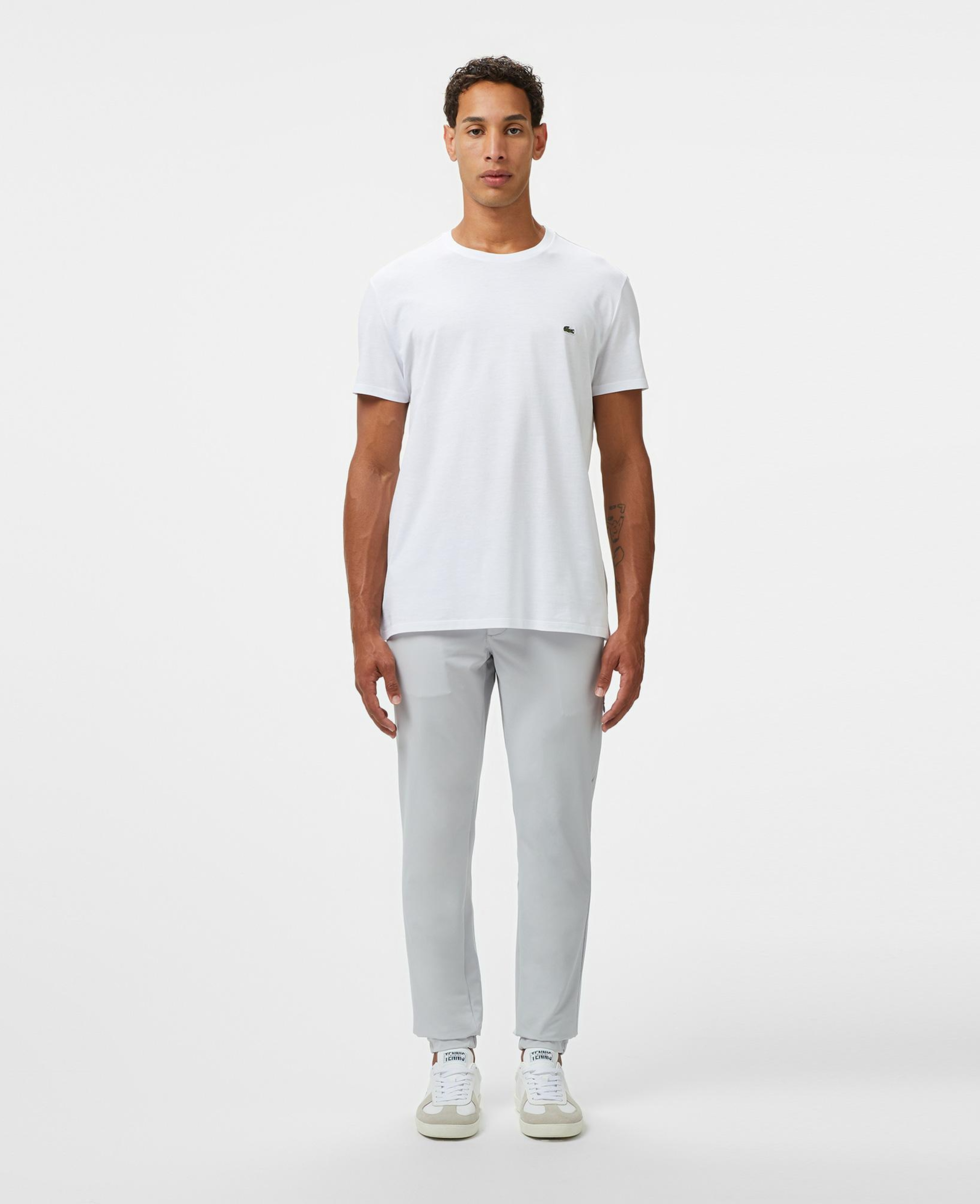 Erkek Jogger Gri Pantolon