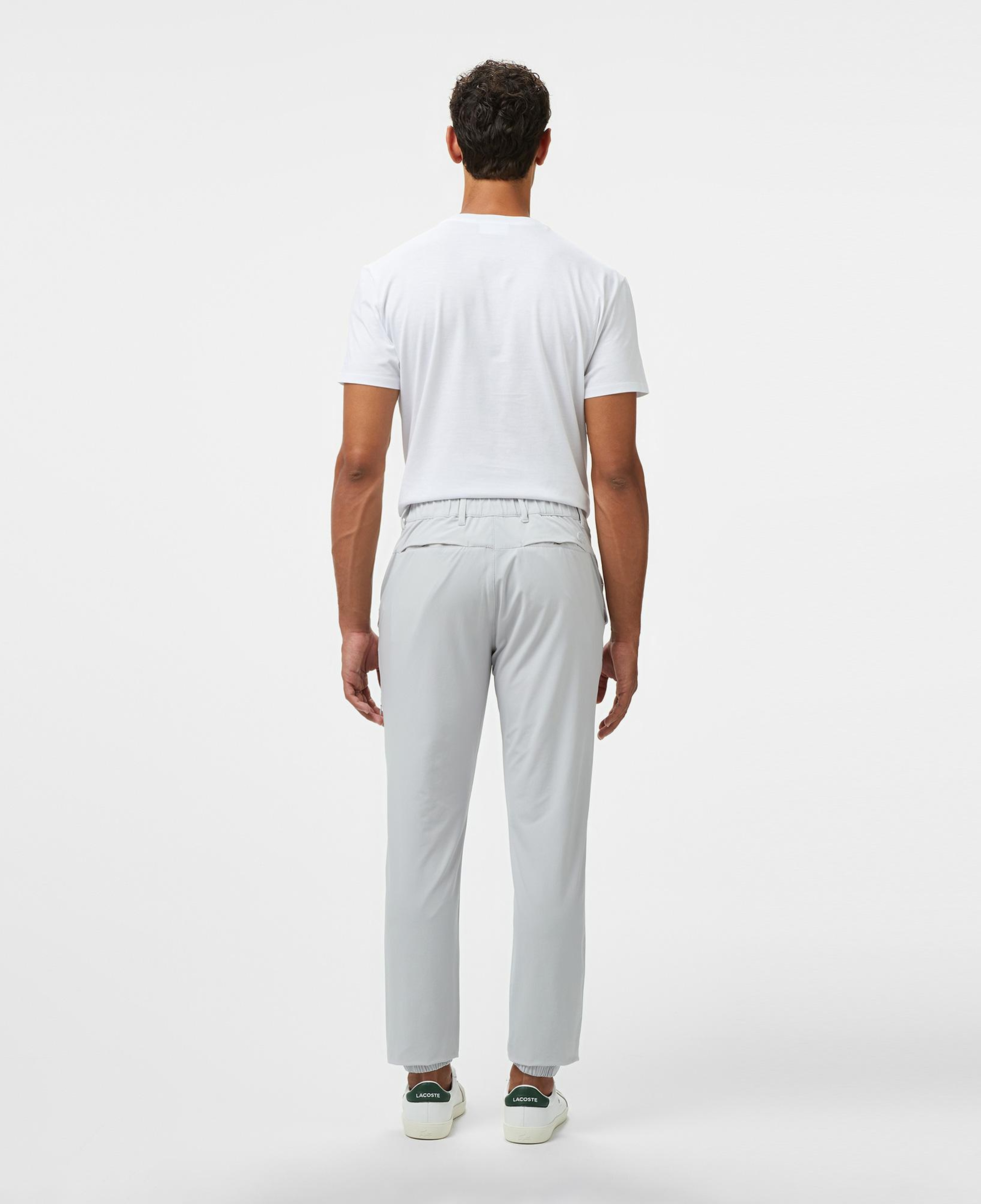Erkek Jogger Gri Pantolon