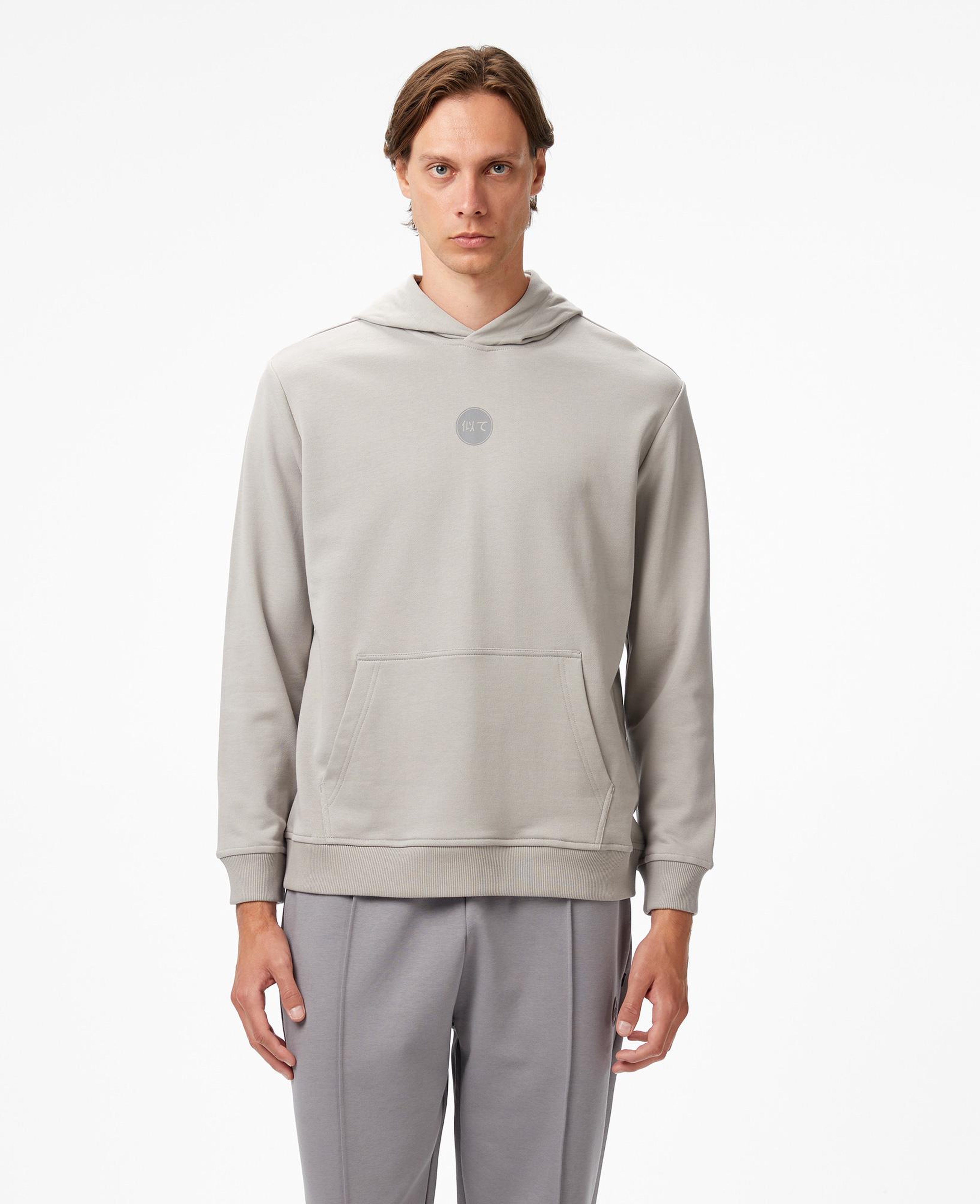 UNITED4 Erkek Gri Sweatshirt