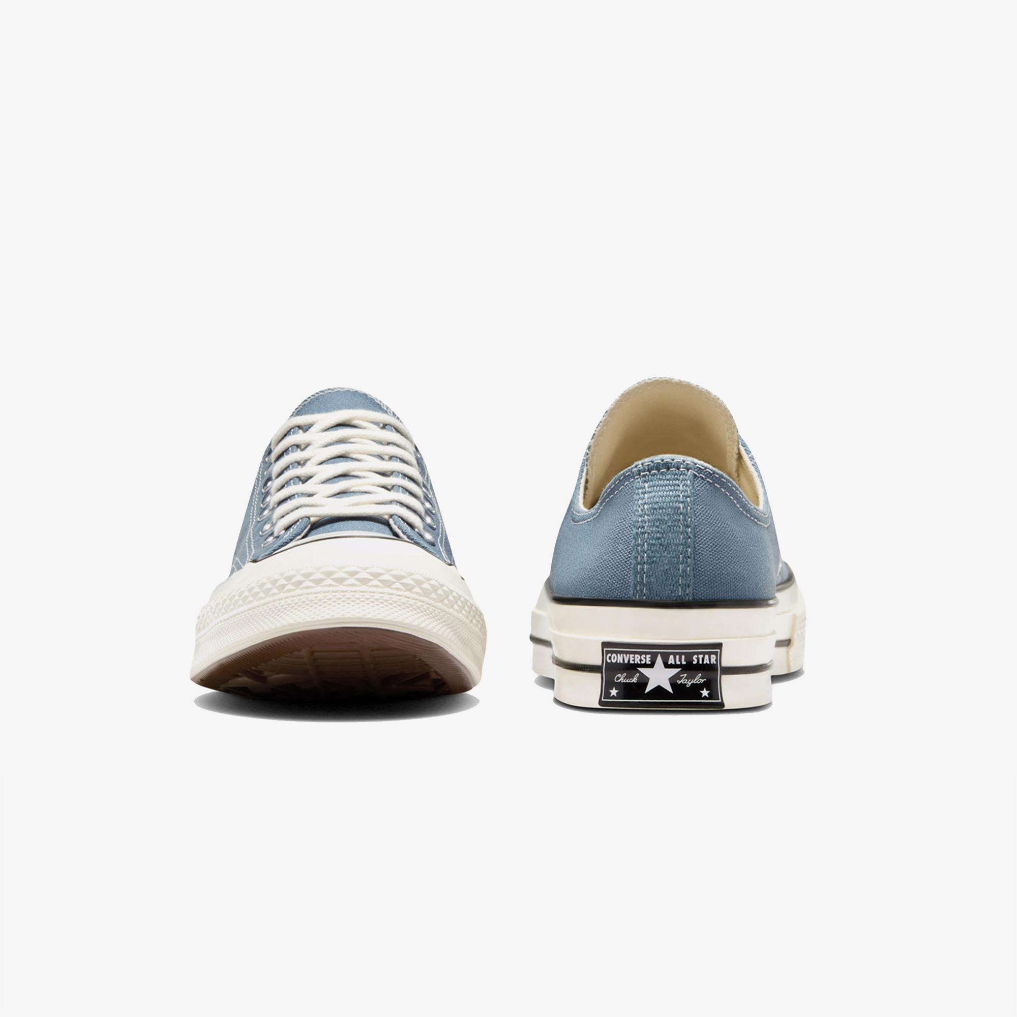 Converse Chuck 70 Unisex Lacivert Sneaker
