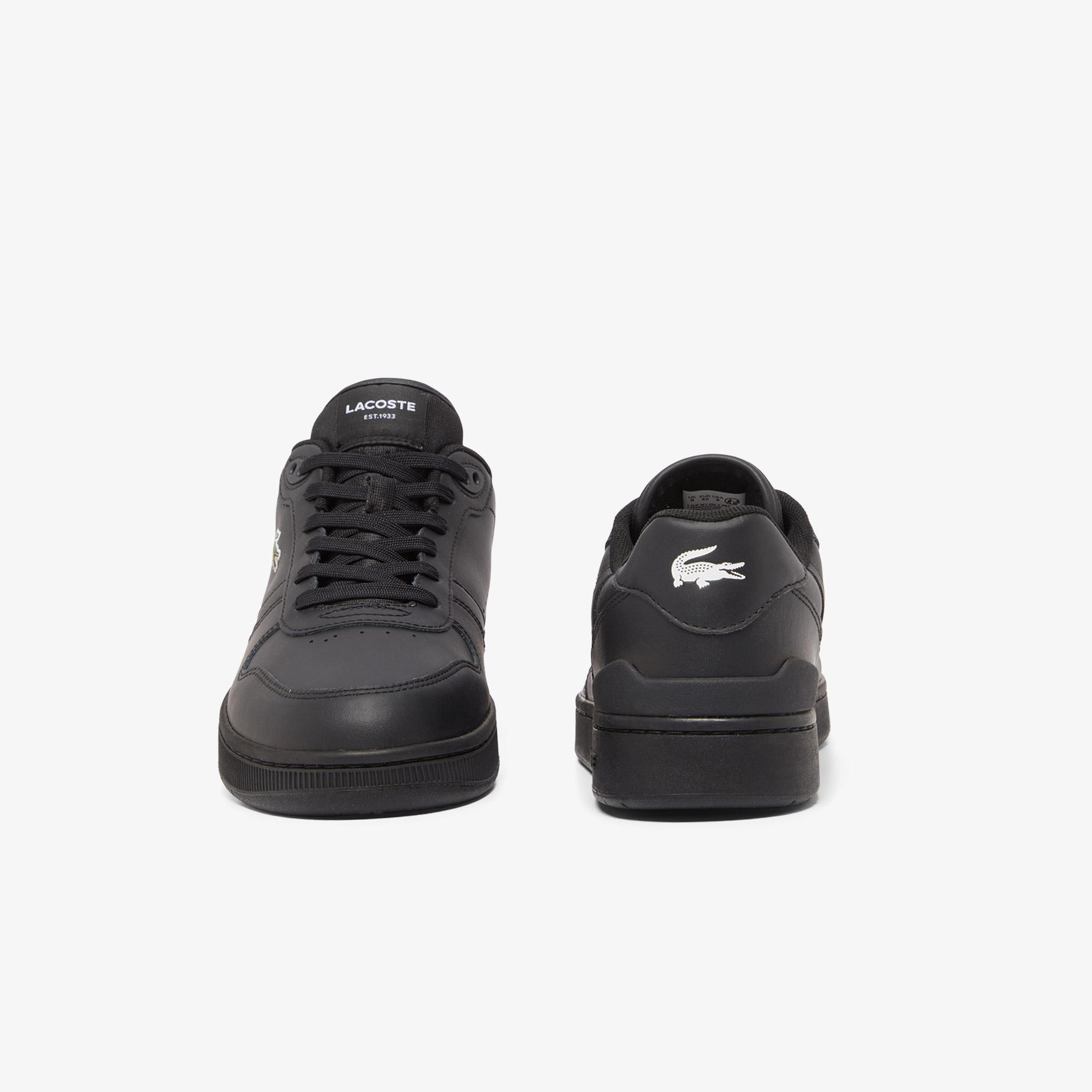 T-Clip Set Erkek Siyah Sneaker