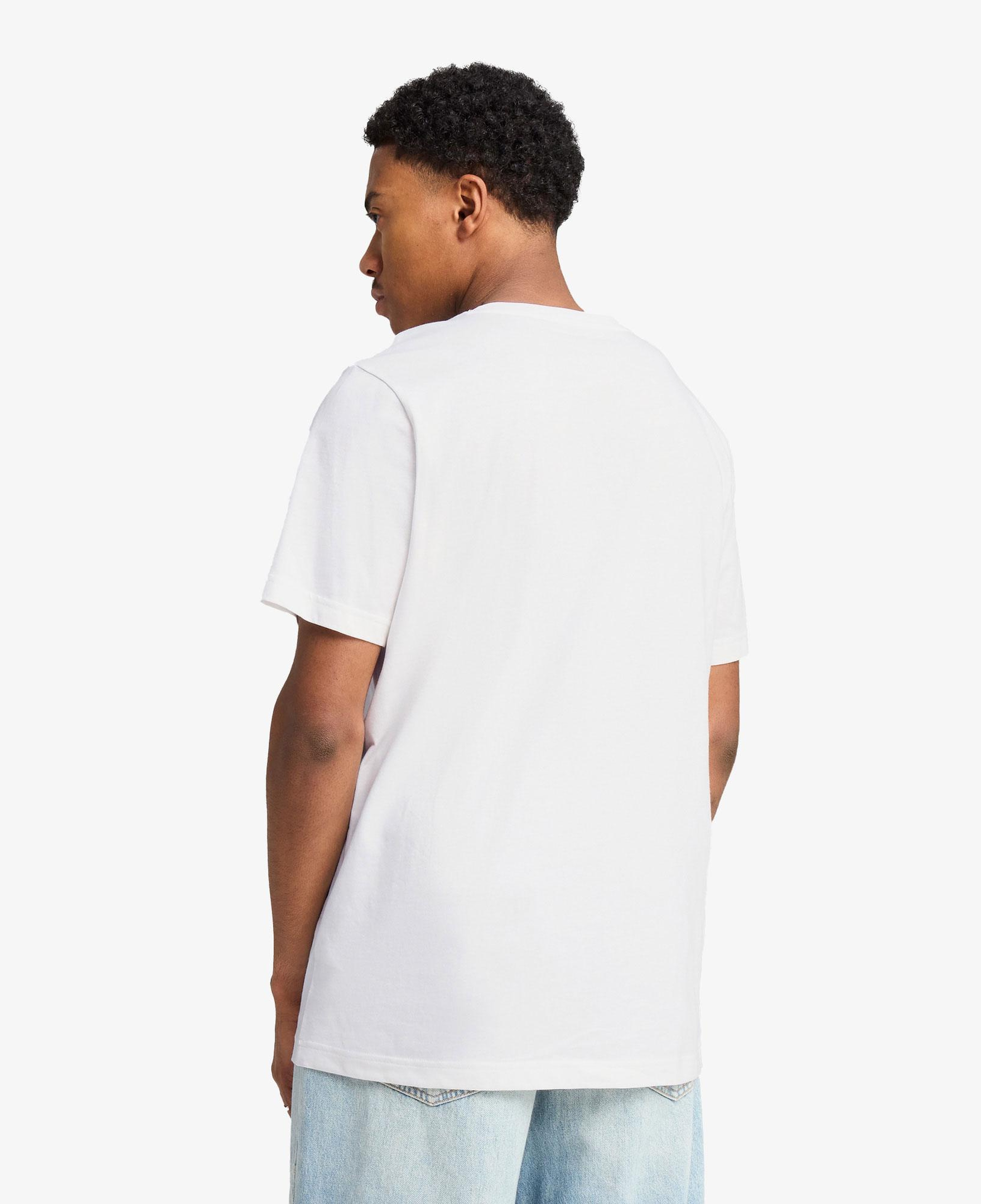 Puma Essentials No. 1 Logo Erkek Beyaz Tişört