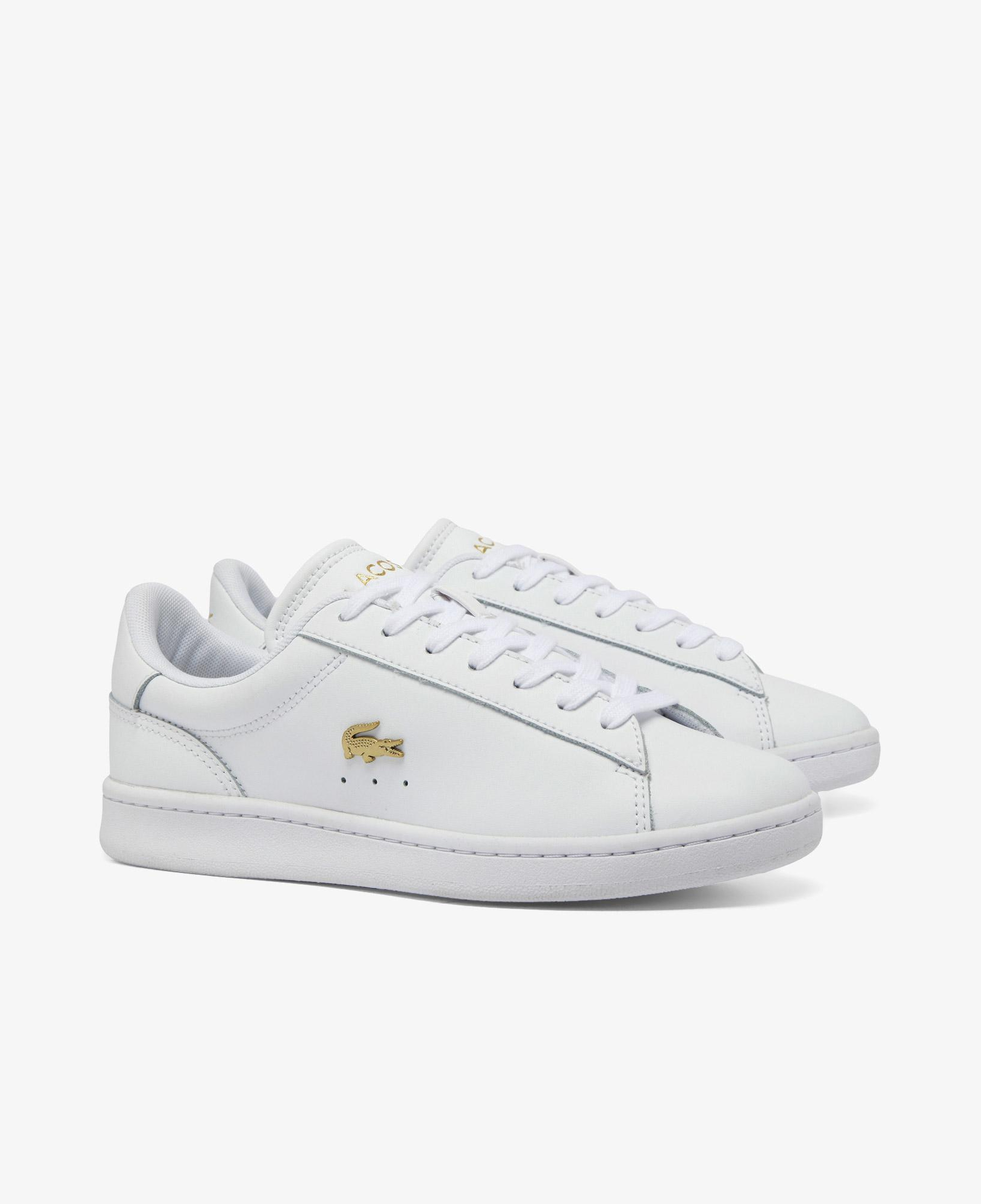 Lacoste Carnaby Kadın Beyaz Sneaker
