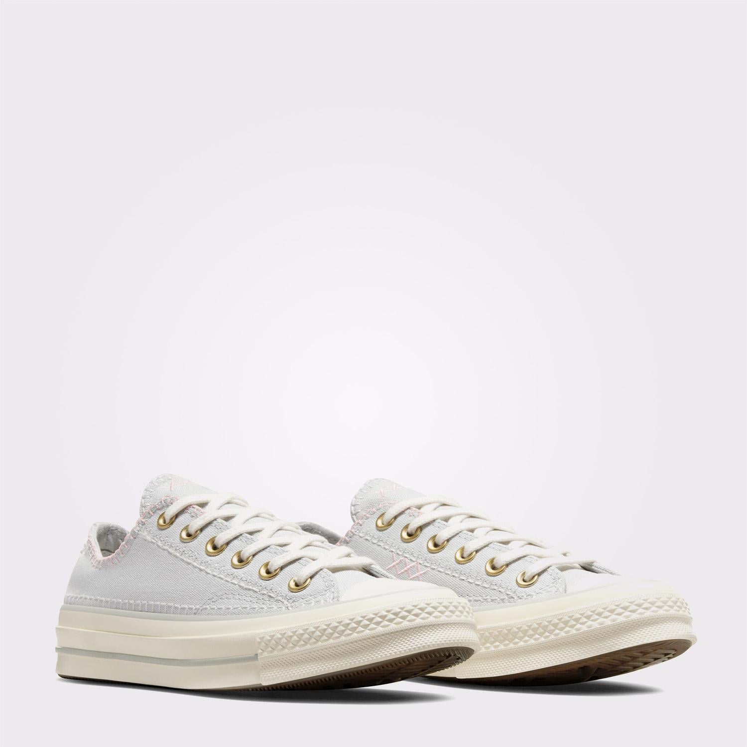 Converse Chuck 70 Unisex Gri Sneaker