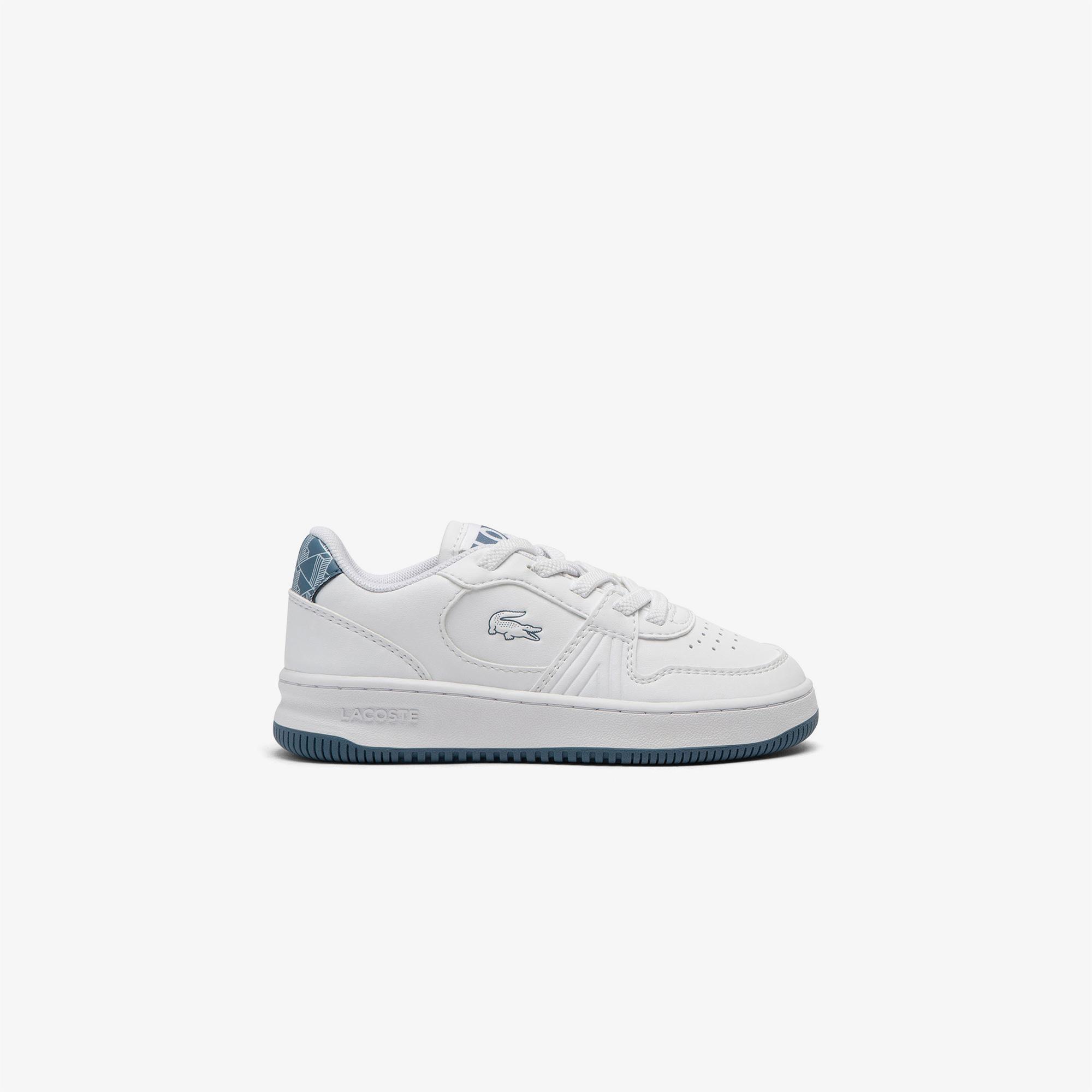 Lacoste L001 Set Çocuk Beyaz Spor Ayakkabı