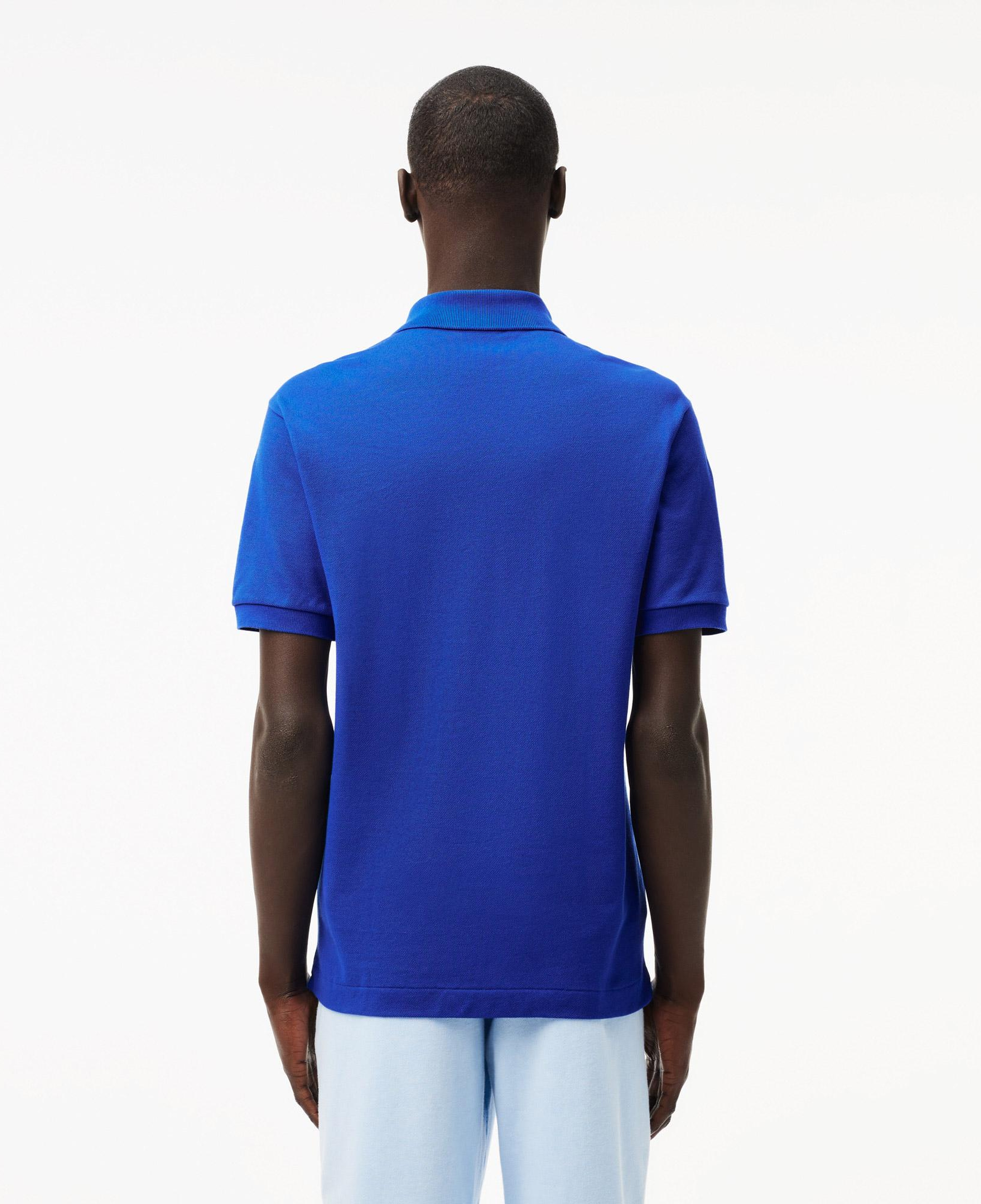 L.12.12 Erkek Classic Fit Lacivert Polo