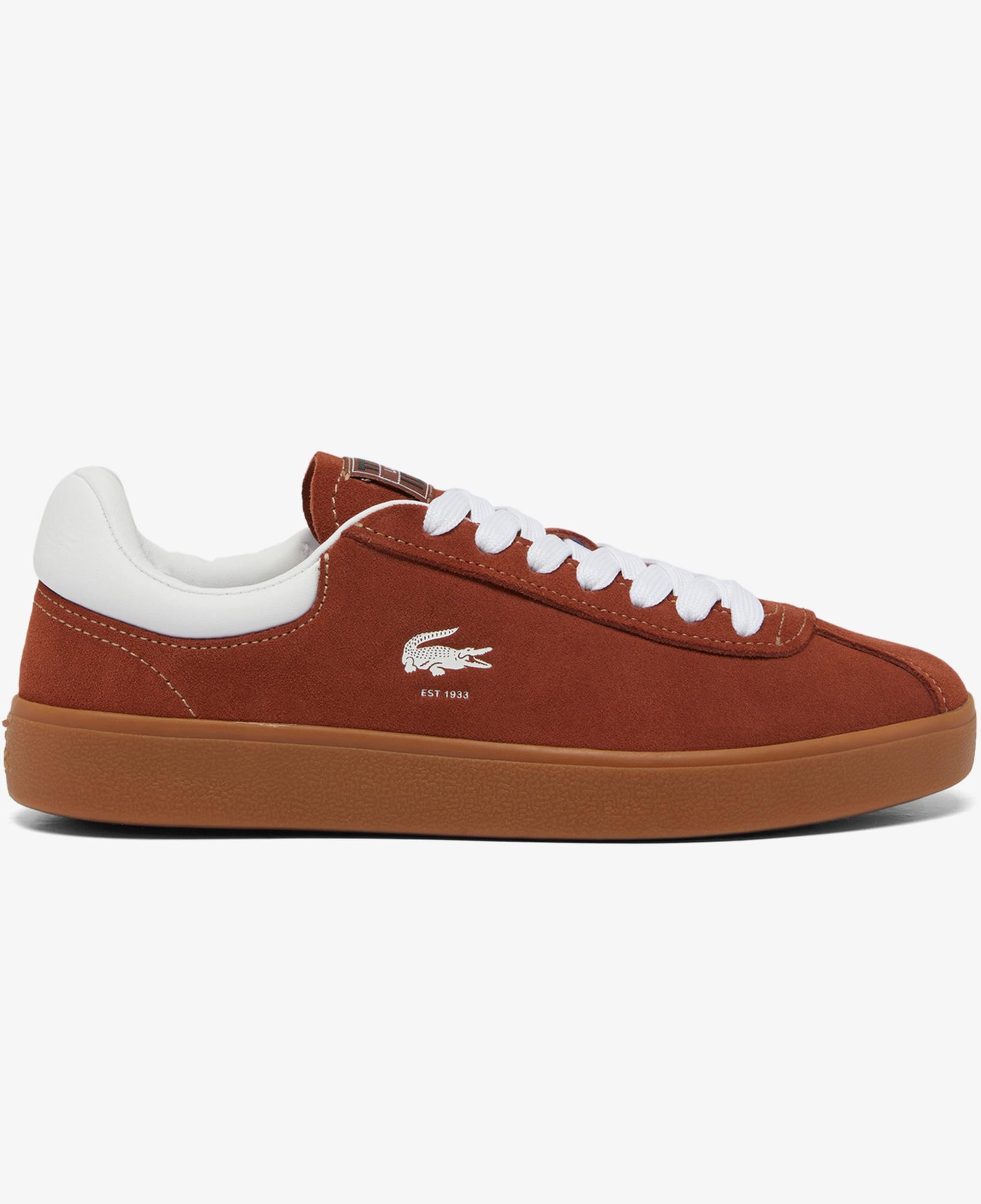 Baseshot Kadın Kahverengi Sneaker