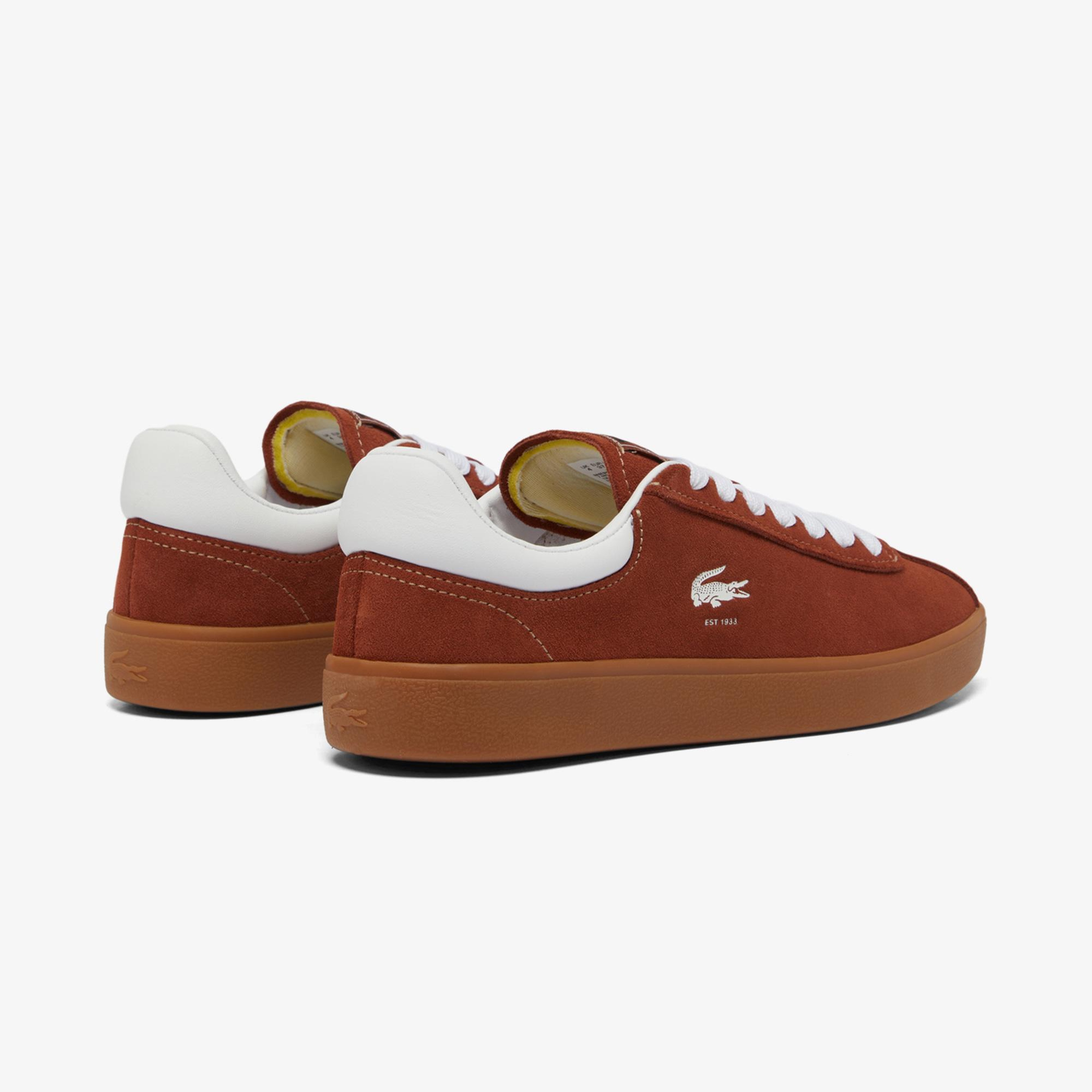 Baseshot Kadın Kahverengi Sneaker