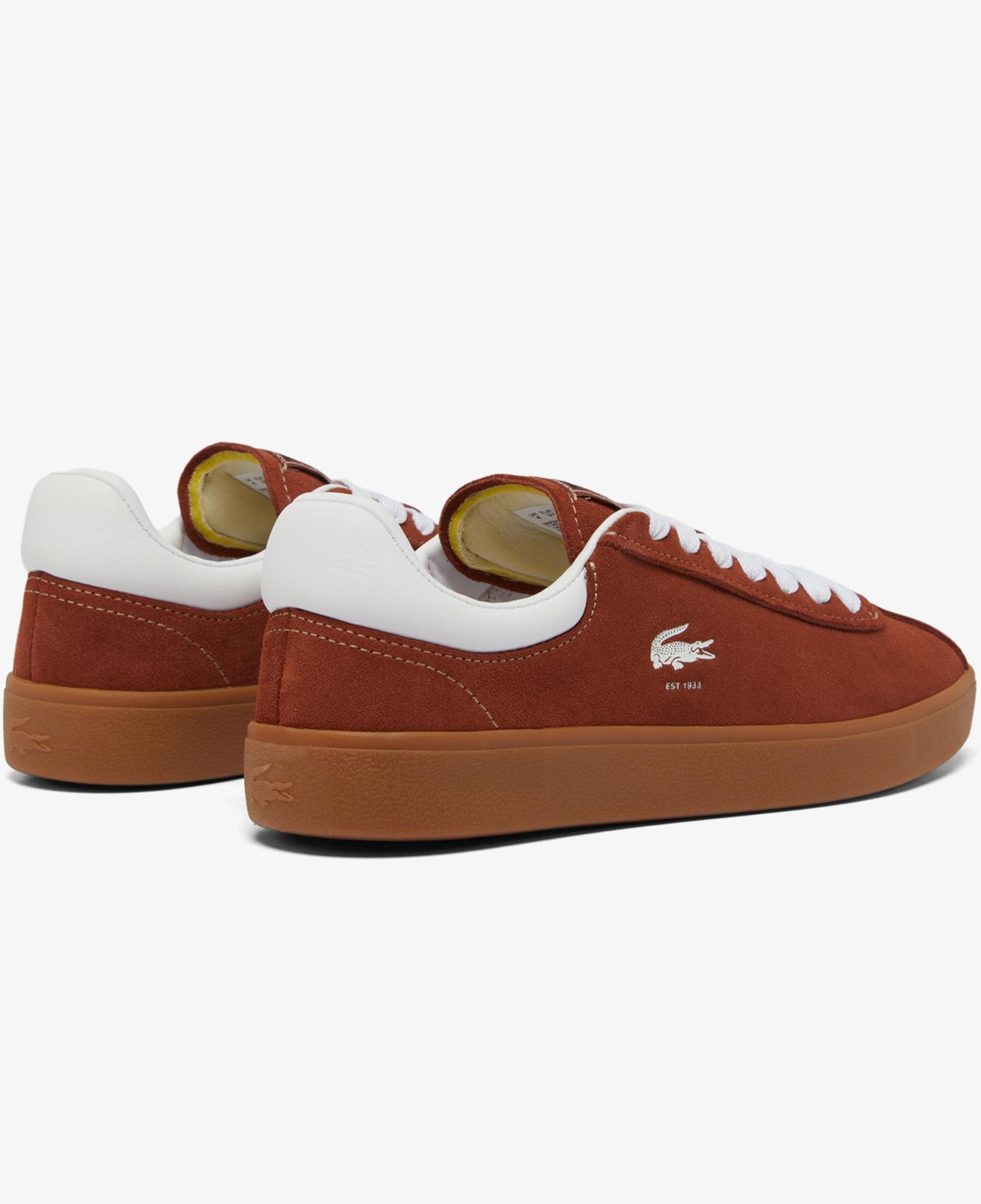 Baseshot Kadın Kahverengi Sneaker