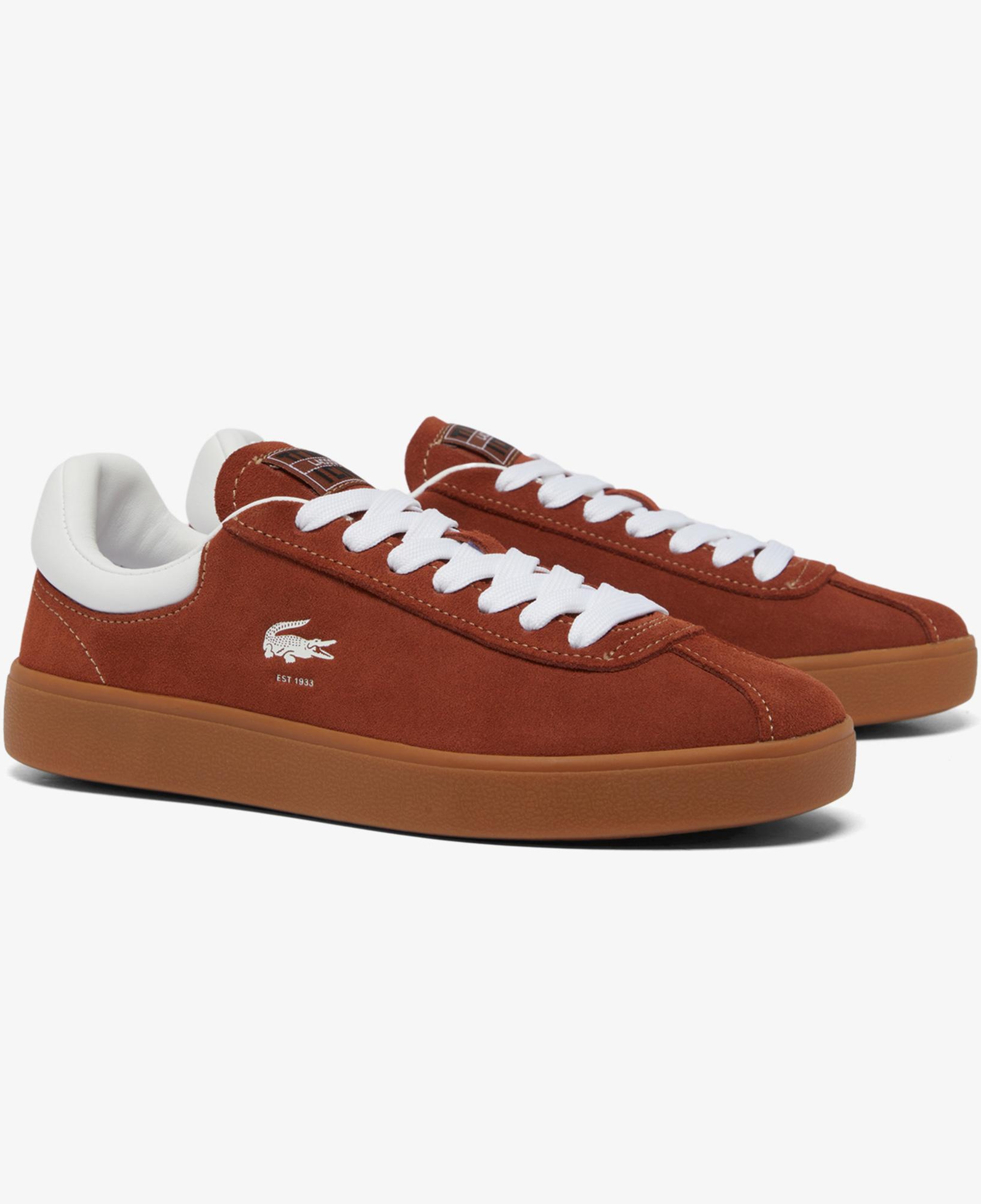 Baseshot Kadın Kahverengi Sneaker