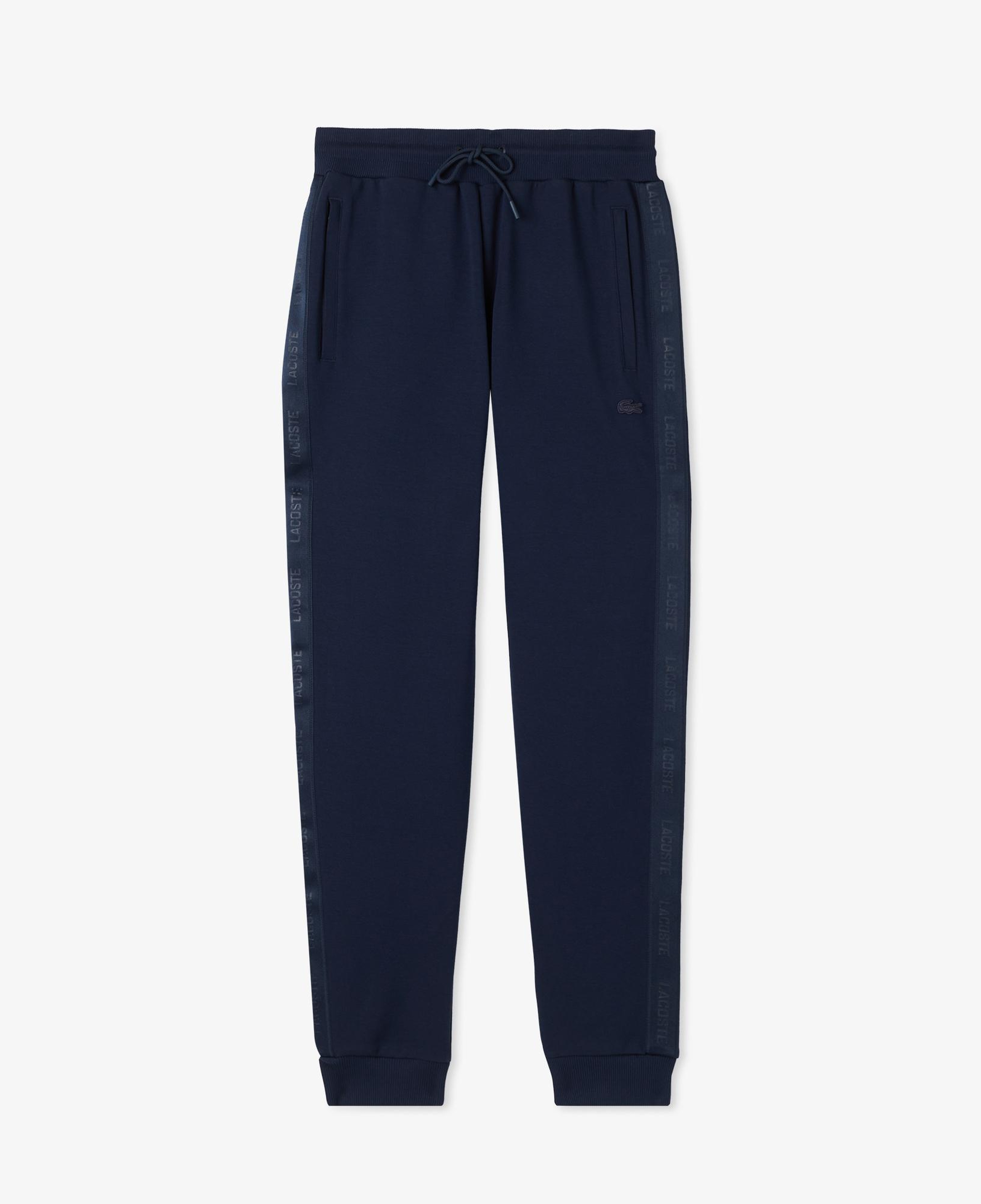 Erkek Relaxed Fit Lacivert Eşofman Altı