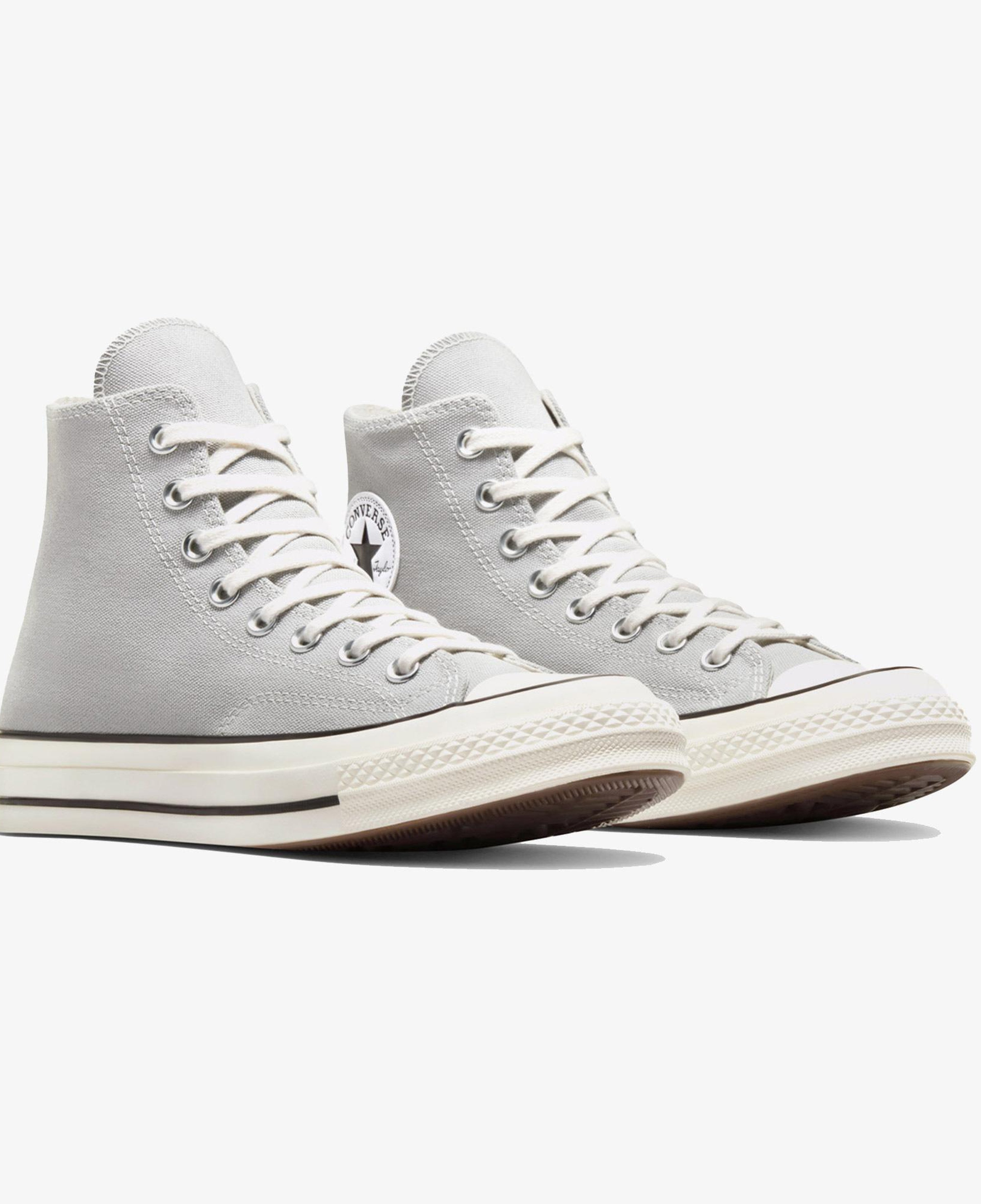 Converse Chuck 70 Unisex Gri Sneaker