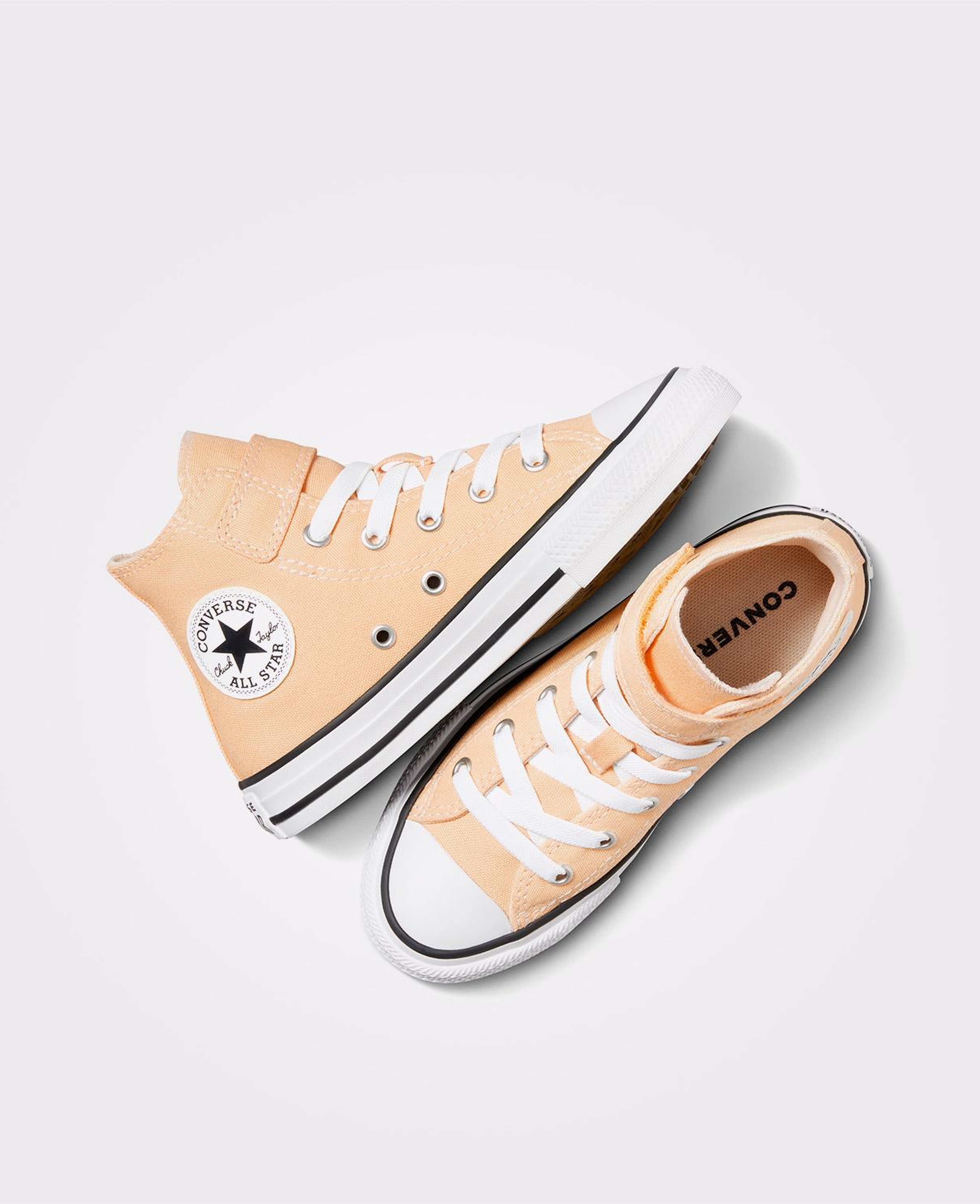Converse Chuck Taylor All Star Çocuk Sarı Sneaker