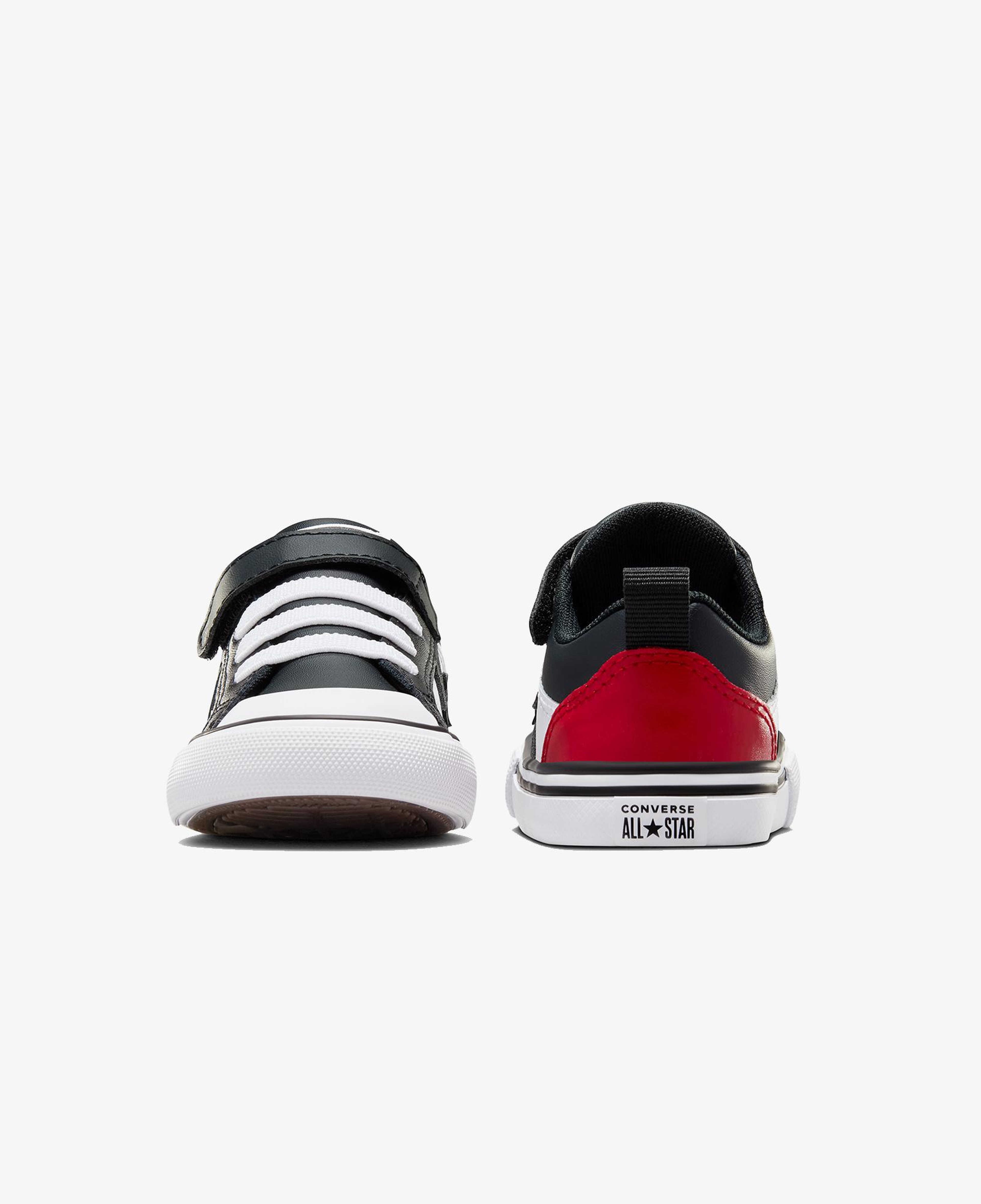 Converse Pro Blaze Strap Easy On Bebek Beyaz Sneaker