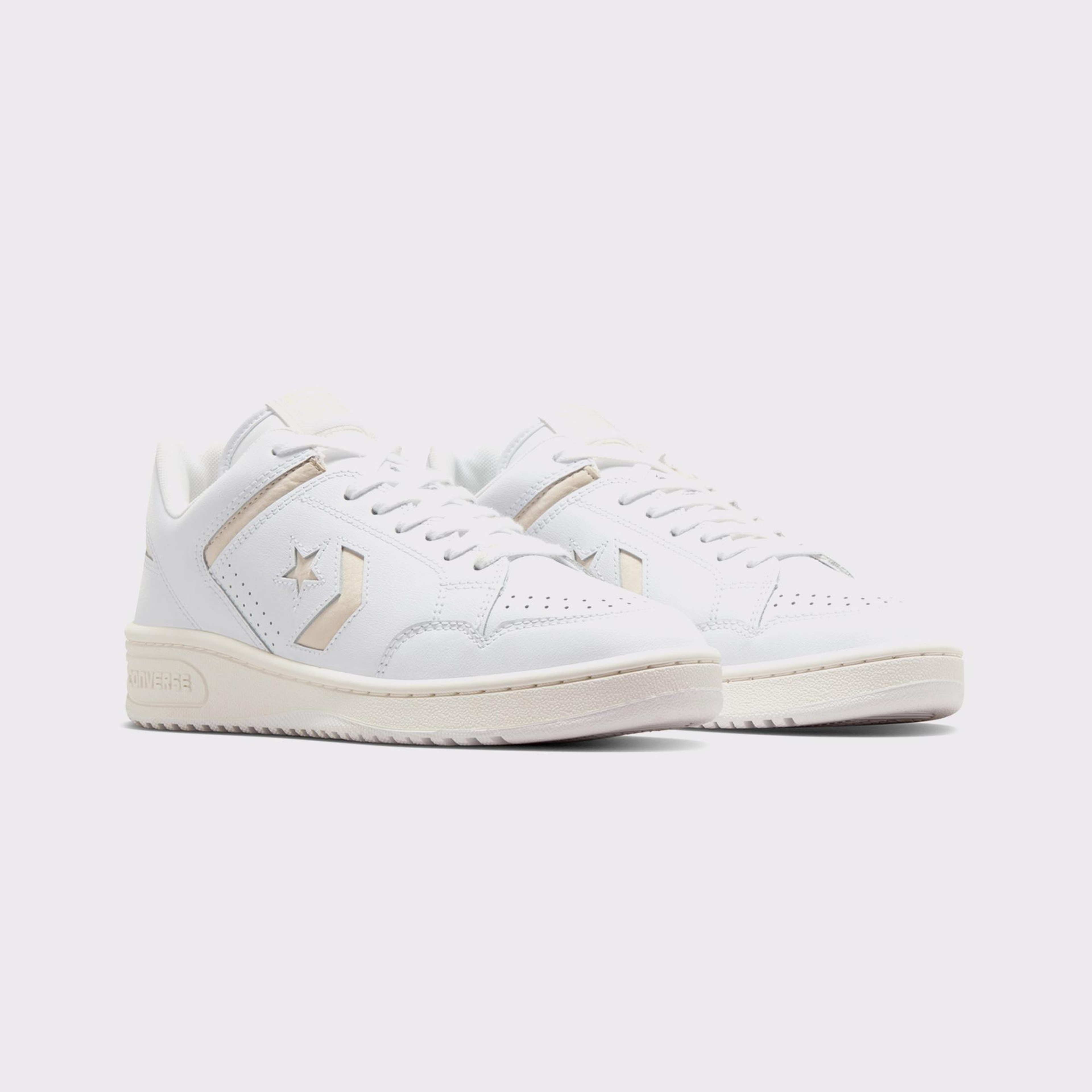 Converse CONS Weapon Unisex Beyaz Deri Sneaker