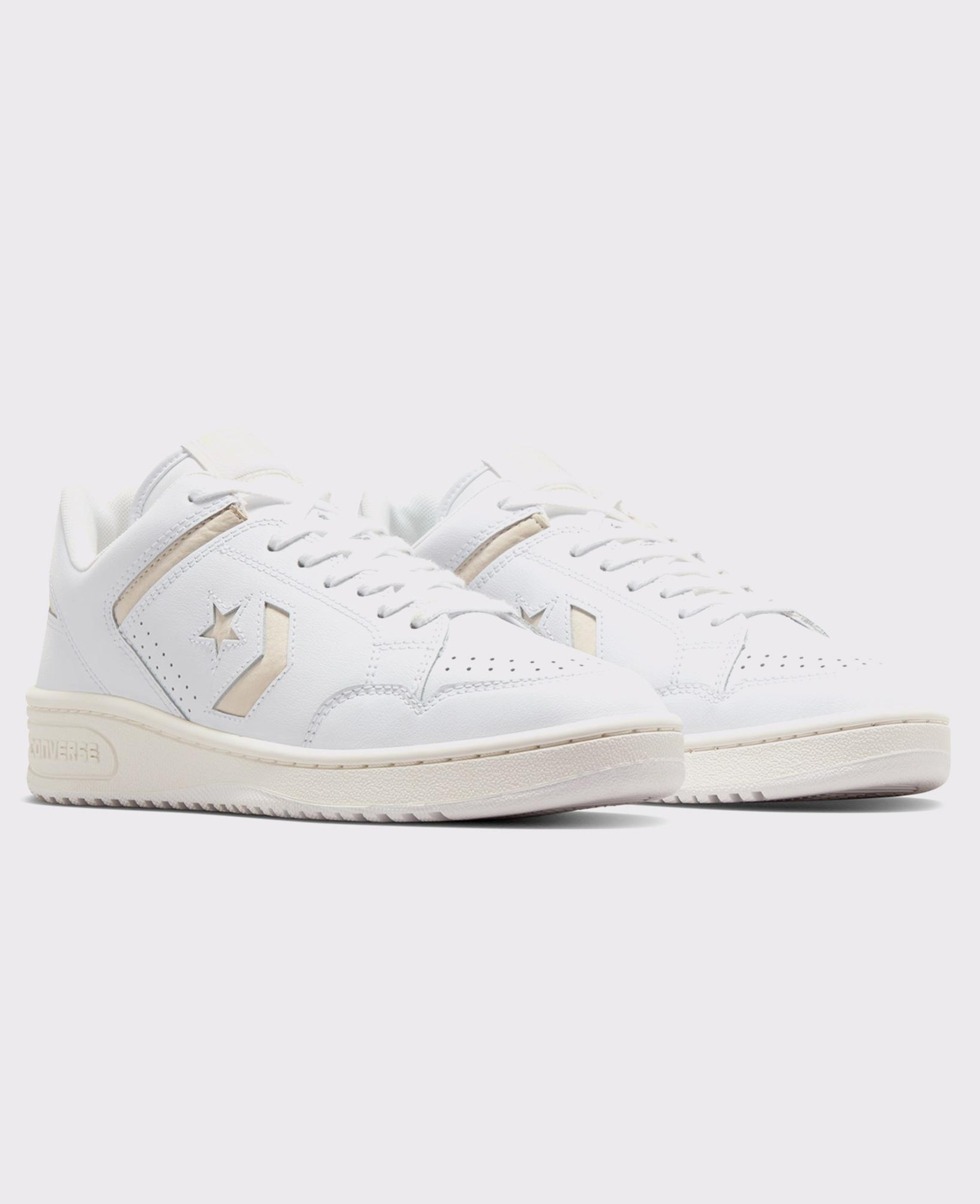 Converse CONS Weapon Unisex Beyaz Deri Sneaker