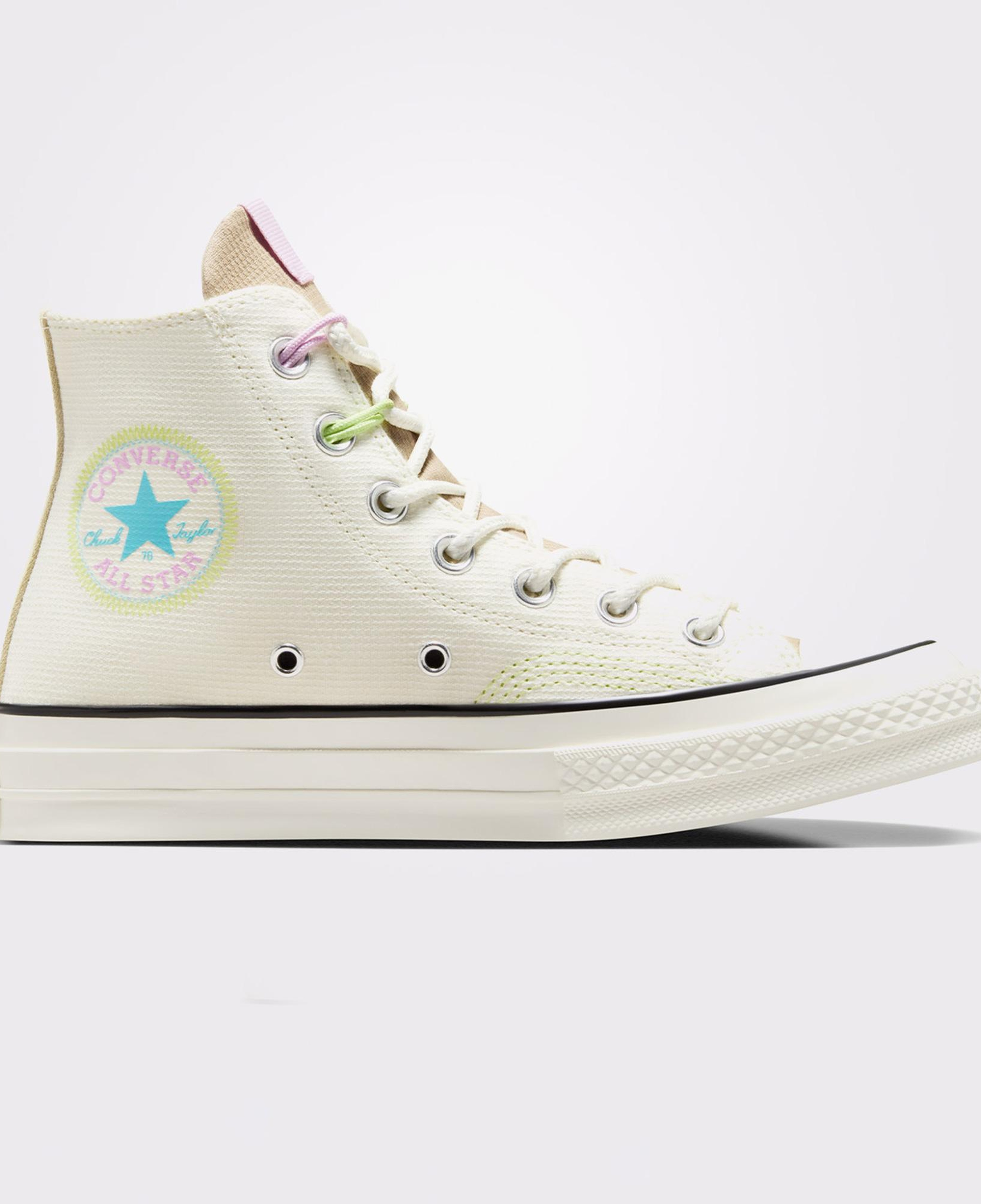 Converse Chuck 70 Utility Unisex Bej Sneaker