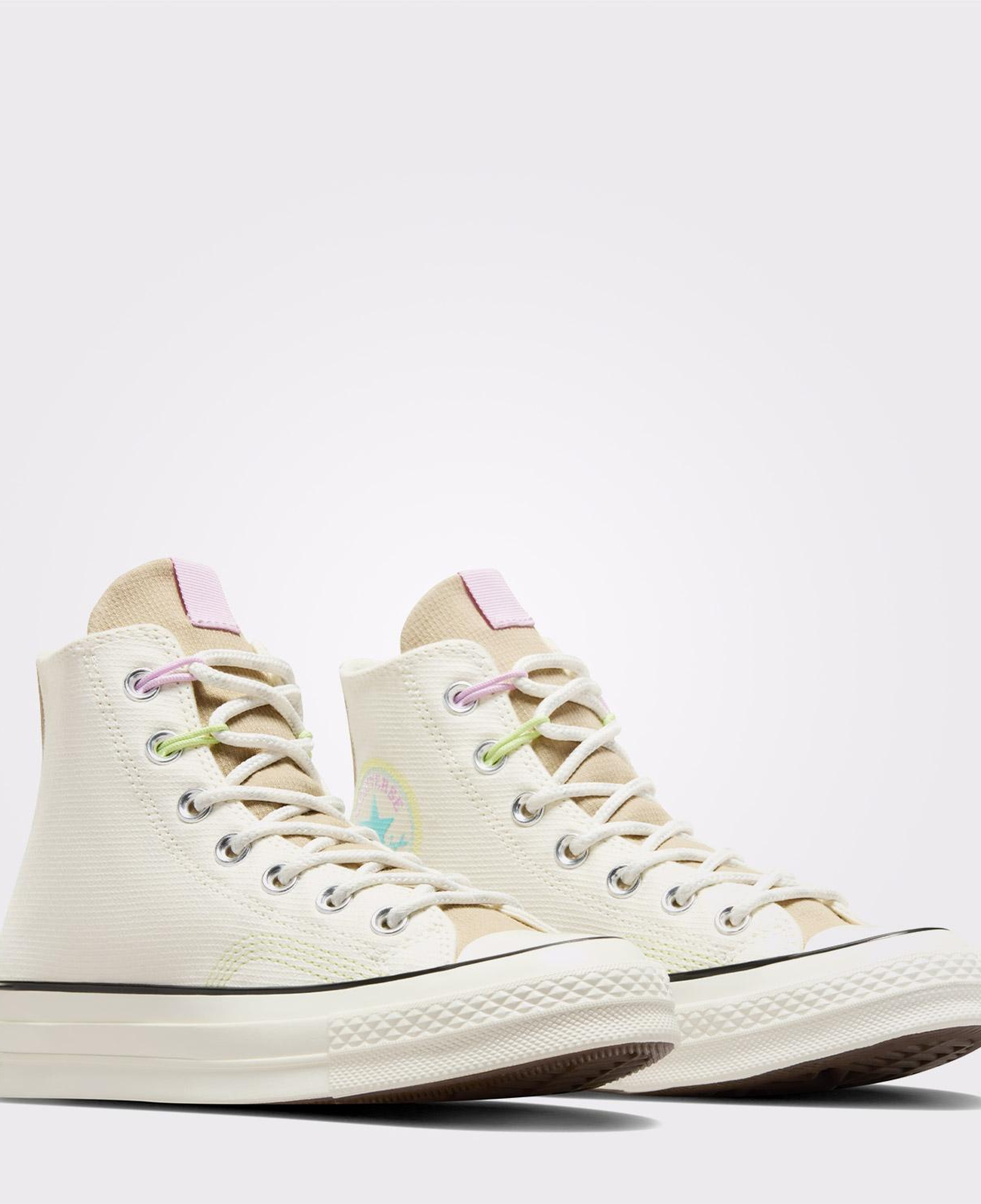Converse Chuck 70 Utility Unisex Bej Sneaker