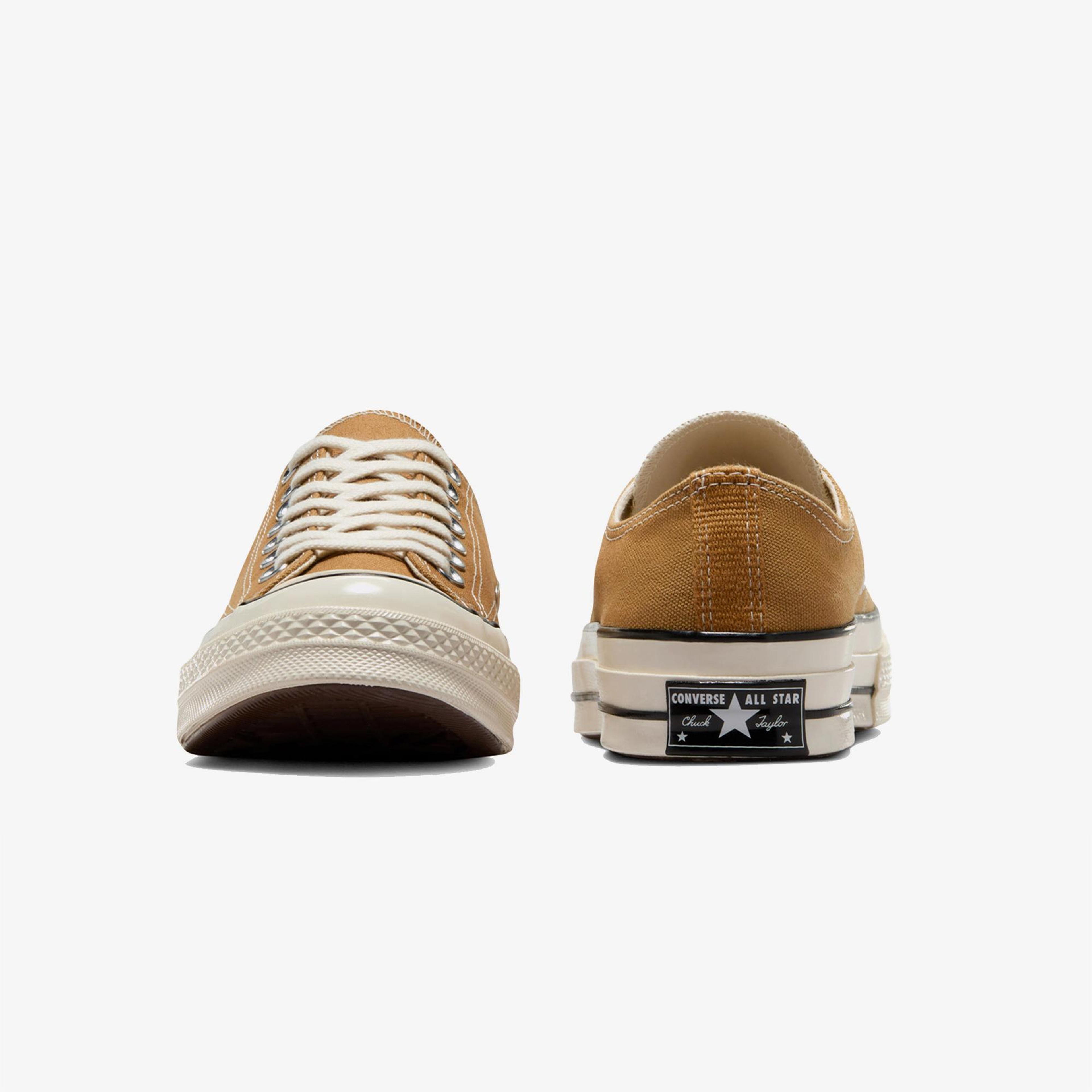 Converse Chuck 70 Unisex Kahverengi Sneaker