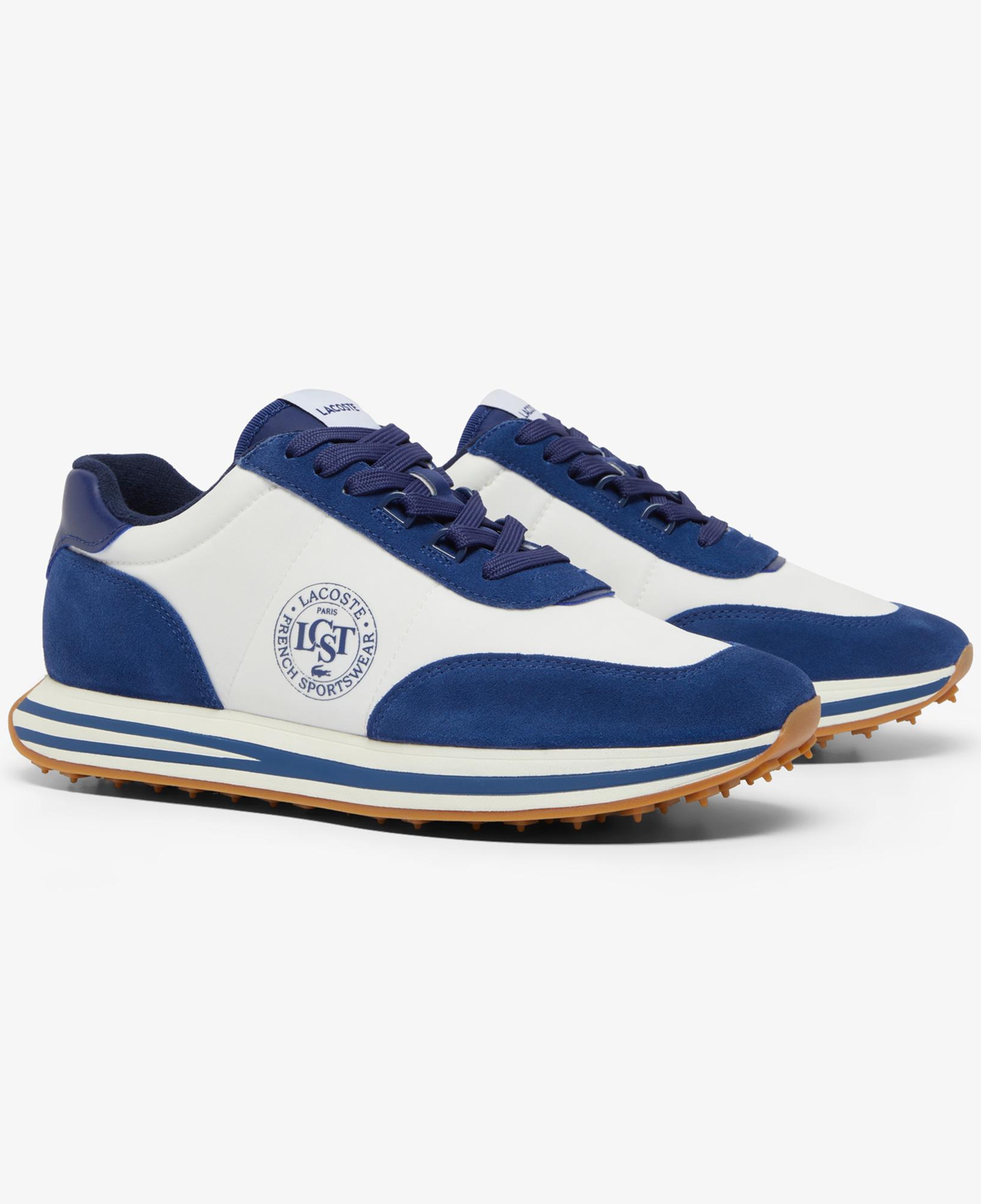 L-Spin Erkek Lacivert Sneaker