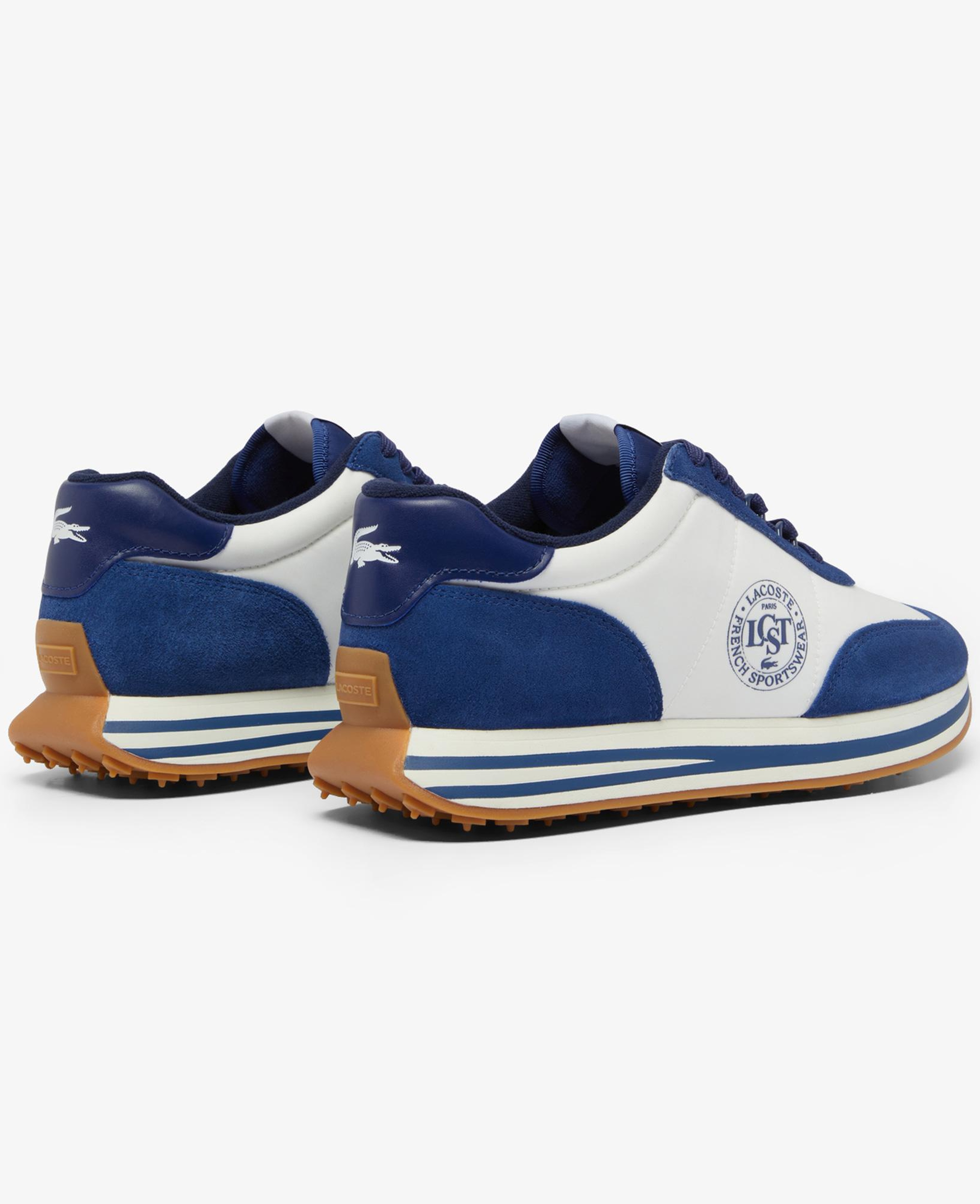 L-Spin Erkek Lacivert Sneaker