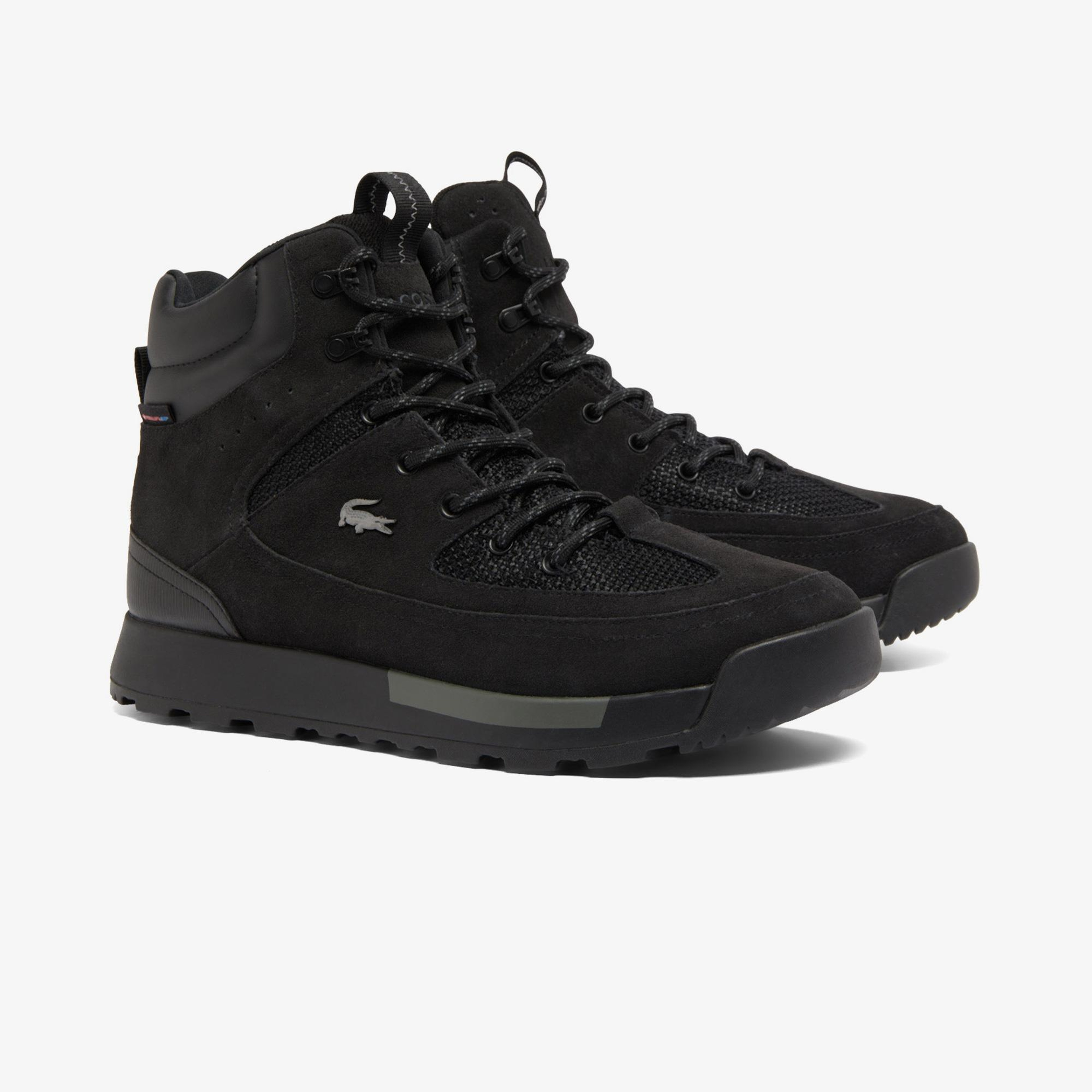 Urban Breaker Erkek Siyah Bot