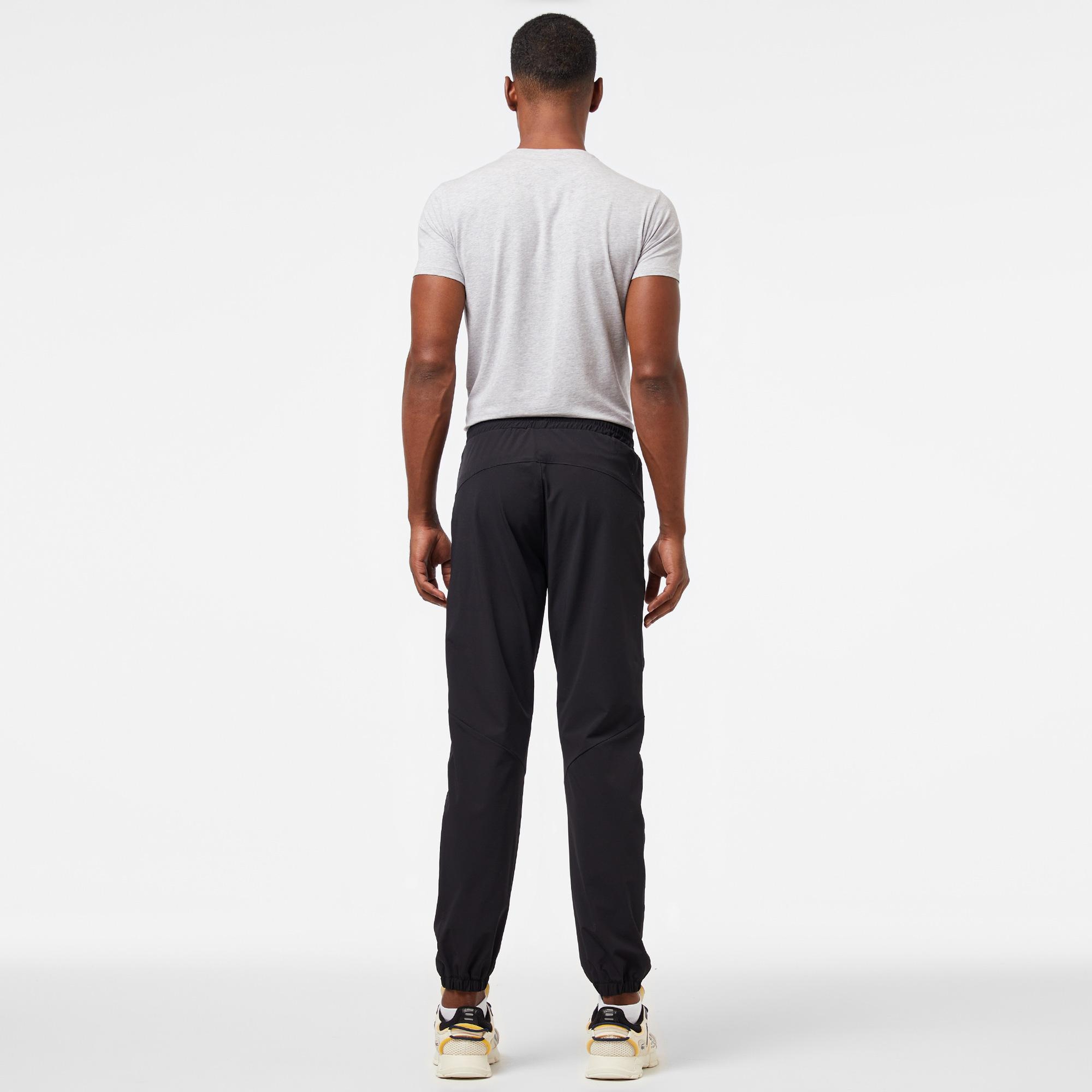 Erkek Jogger Siyah Pantolon