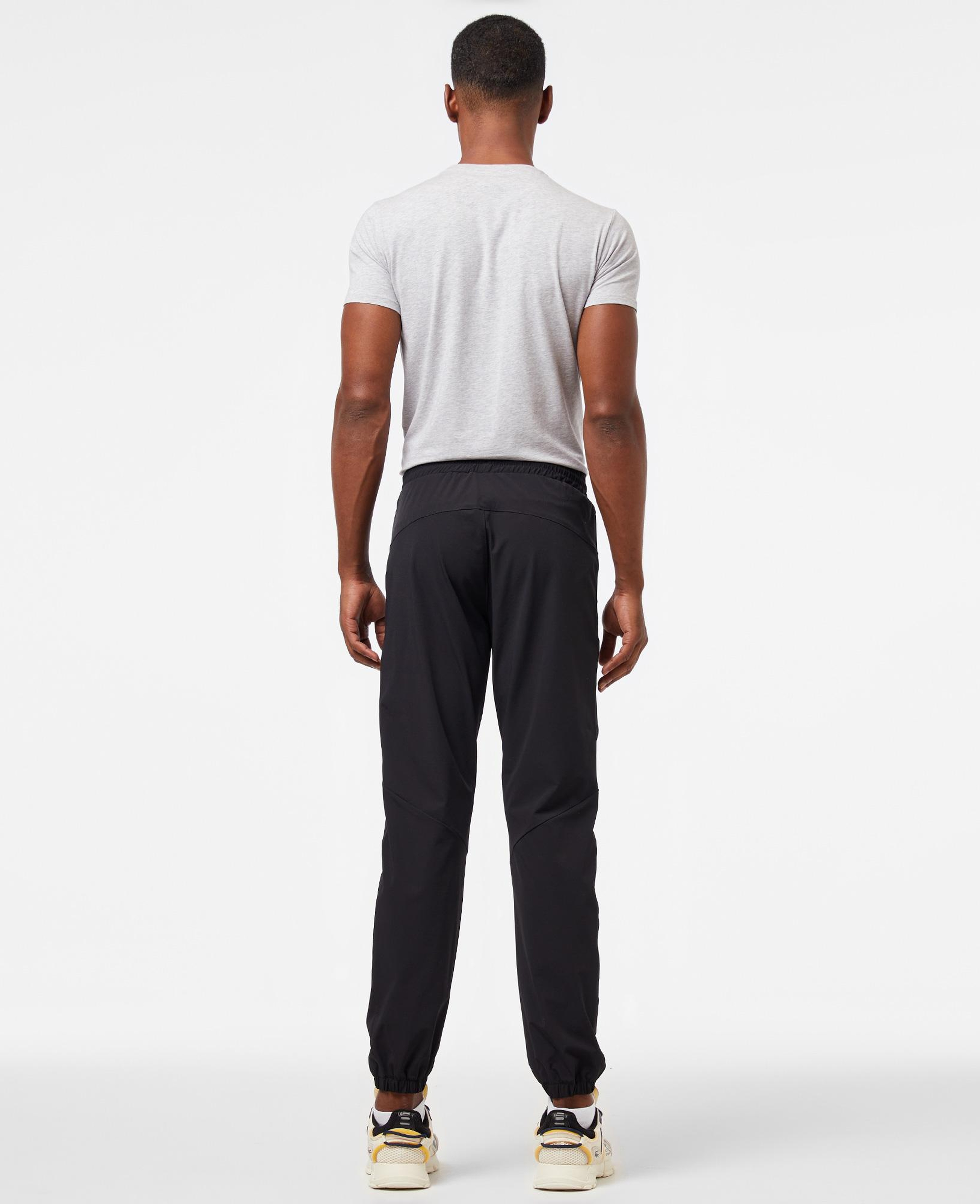 Erkek Jogger Siyah Pantolon