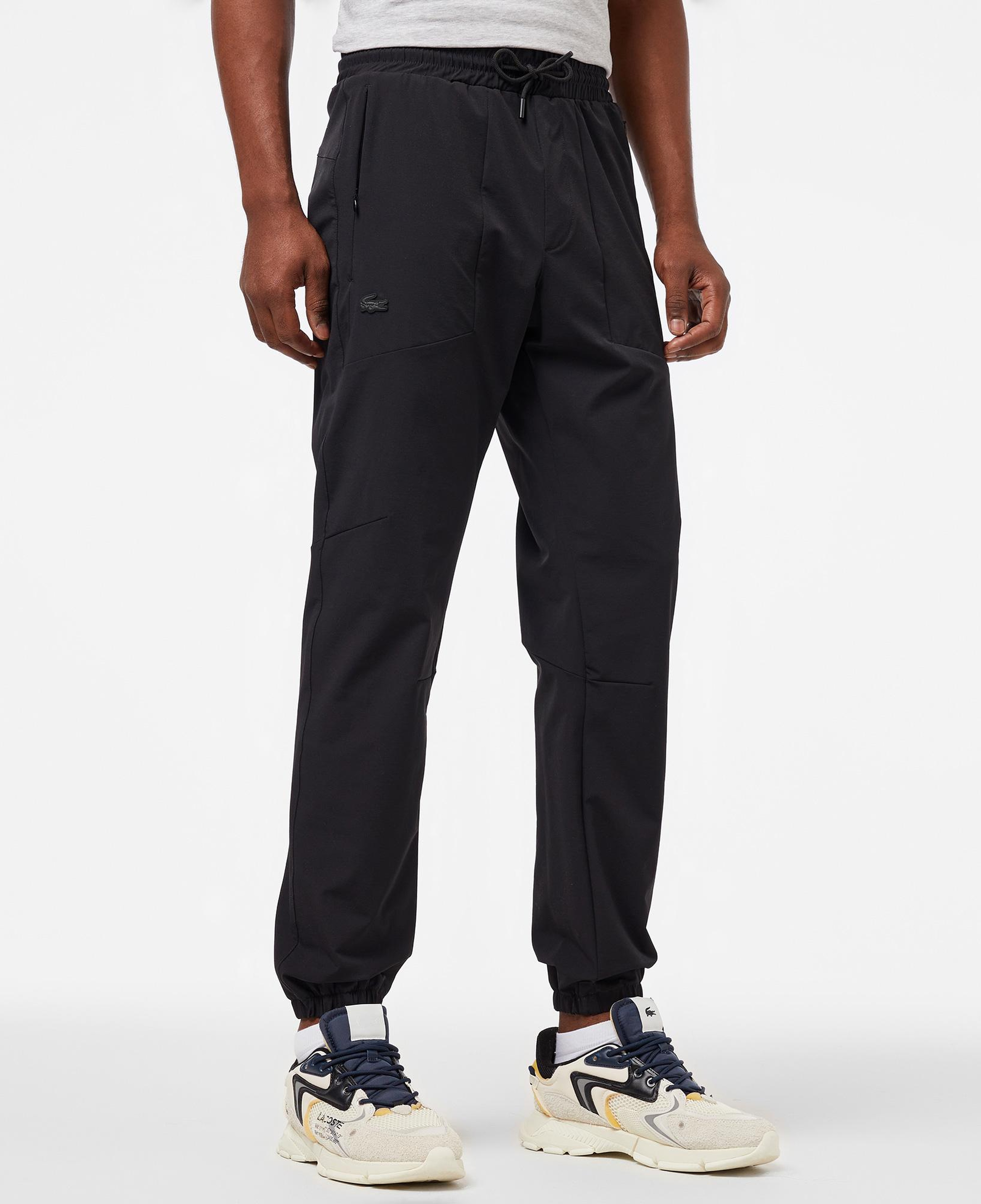 Erkek Jogger Siyah Pantolon