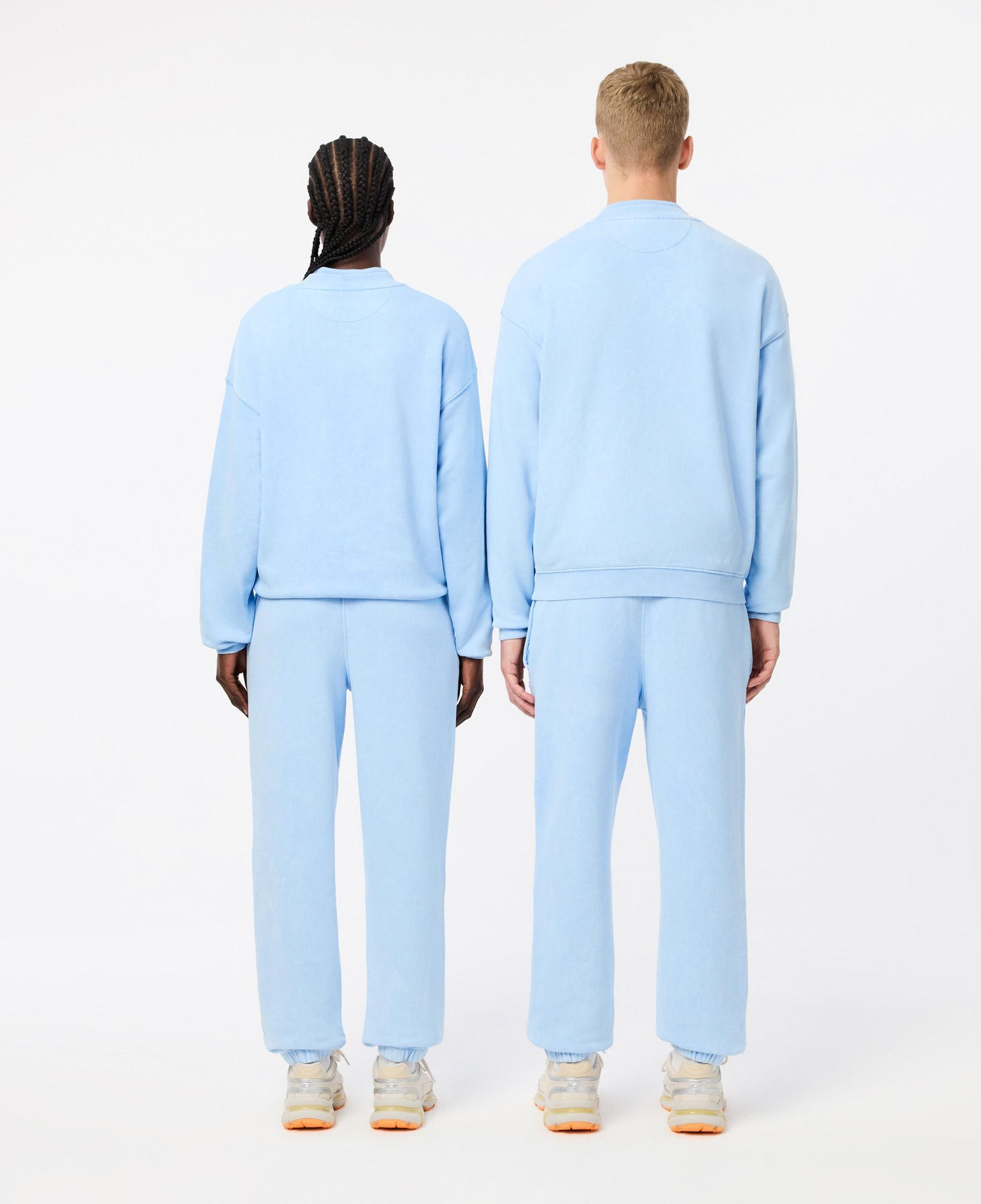 Unisex Regular Fit Açık Mavi Eşofman Altı