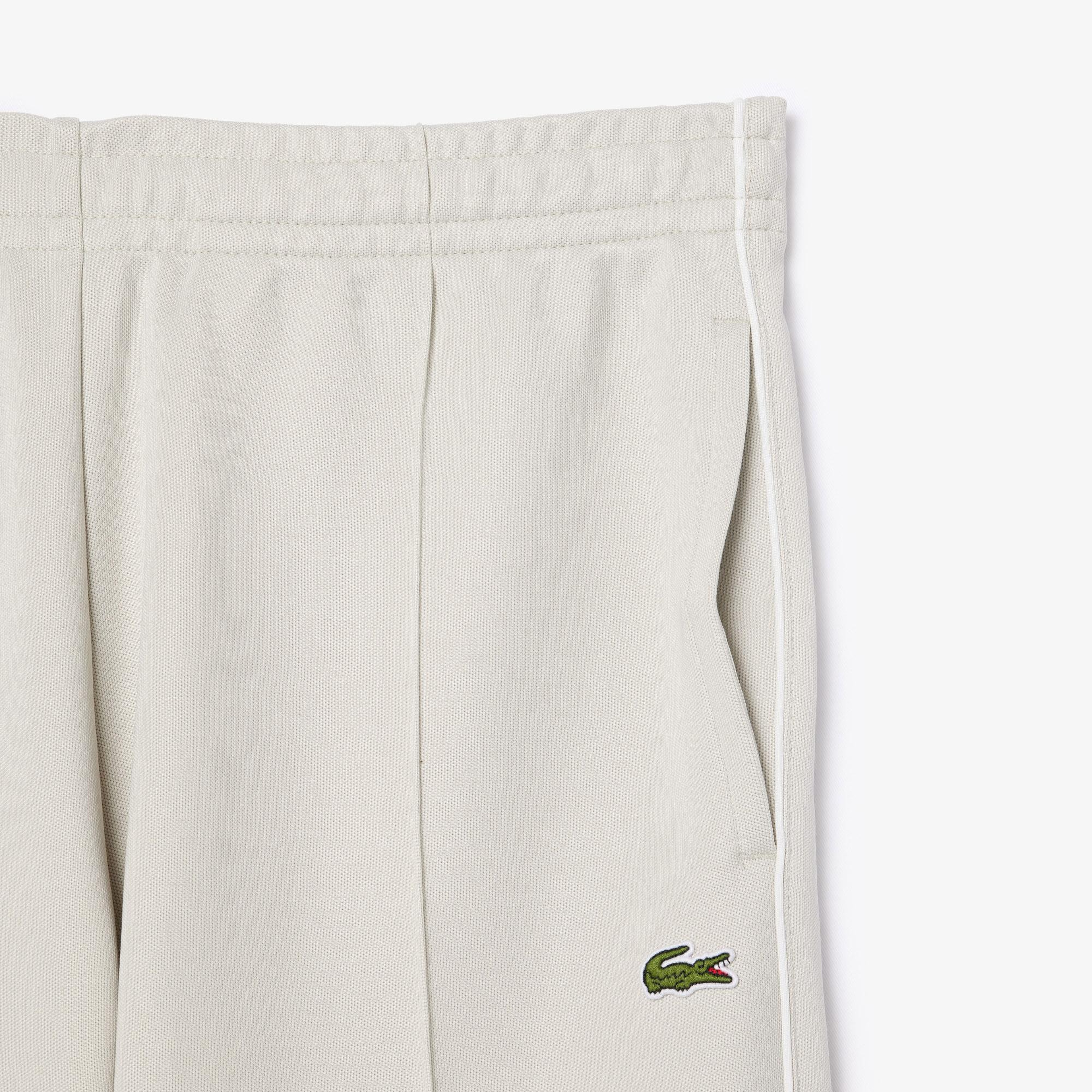 Erkek Regular Fit Krem Eşofman Altı