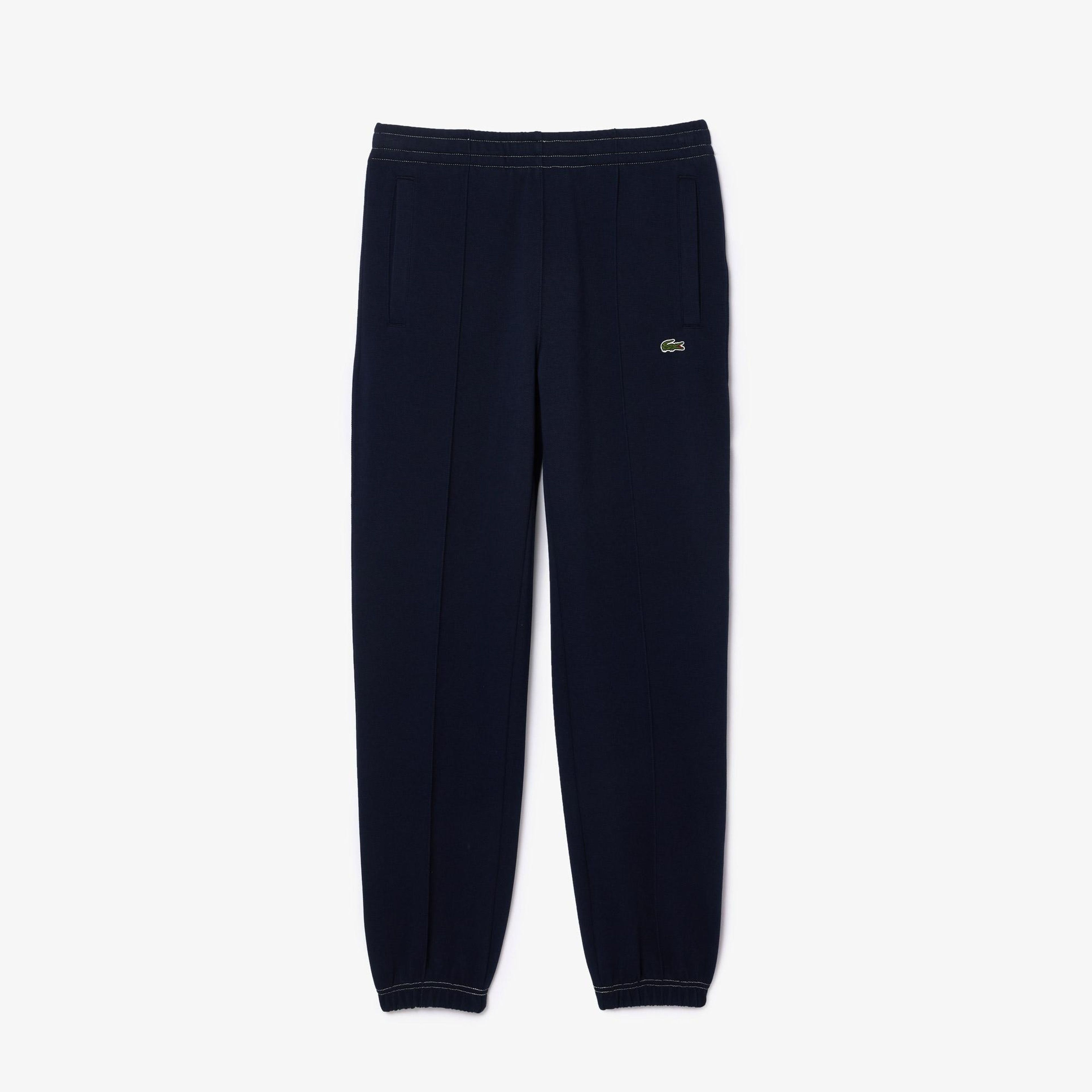 Erkek Regular Fit Lacivert Eşofman Altı