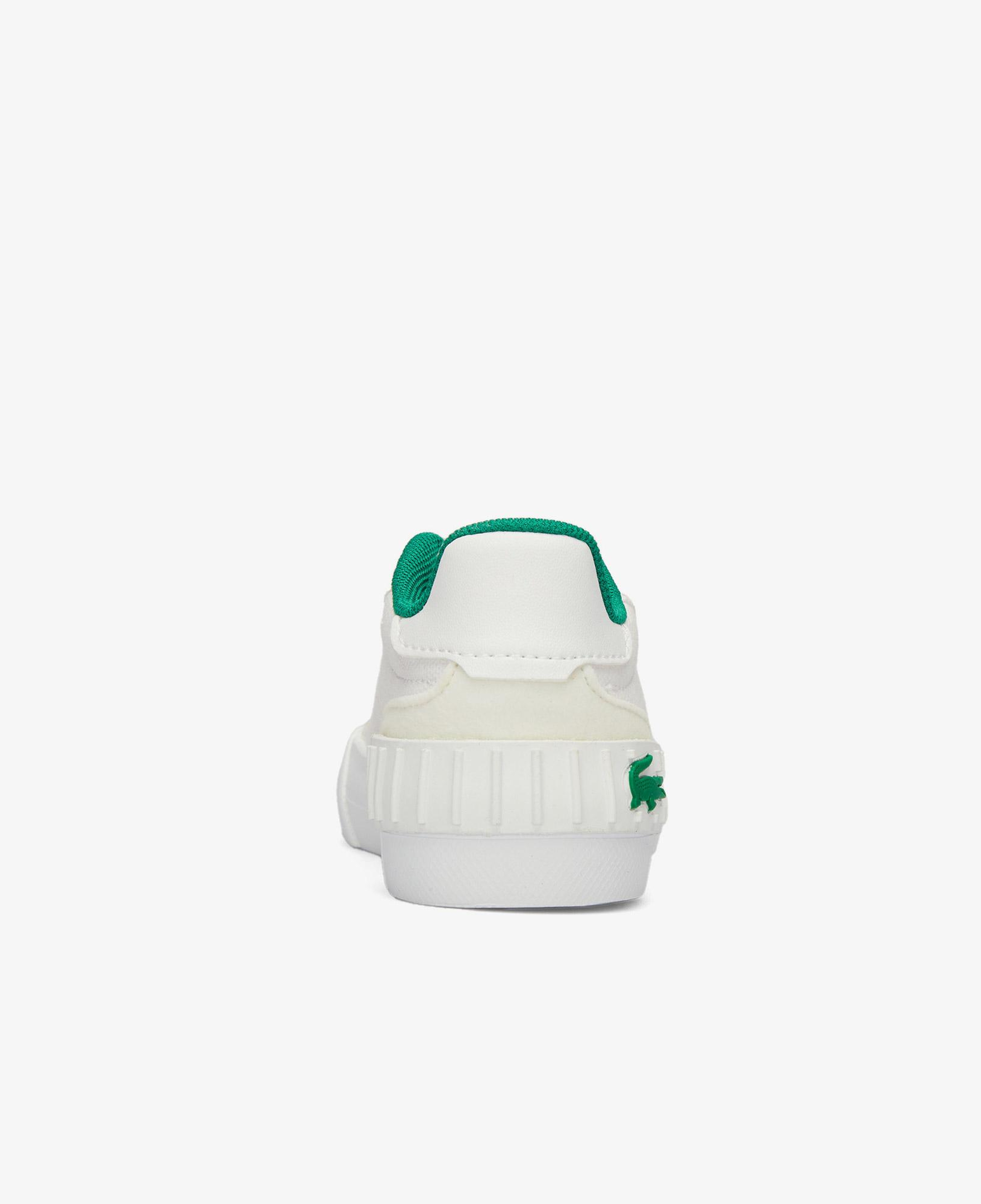 Lacoste L004 Bebek Beyaz Sneaker