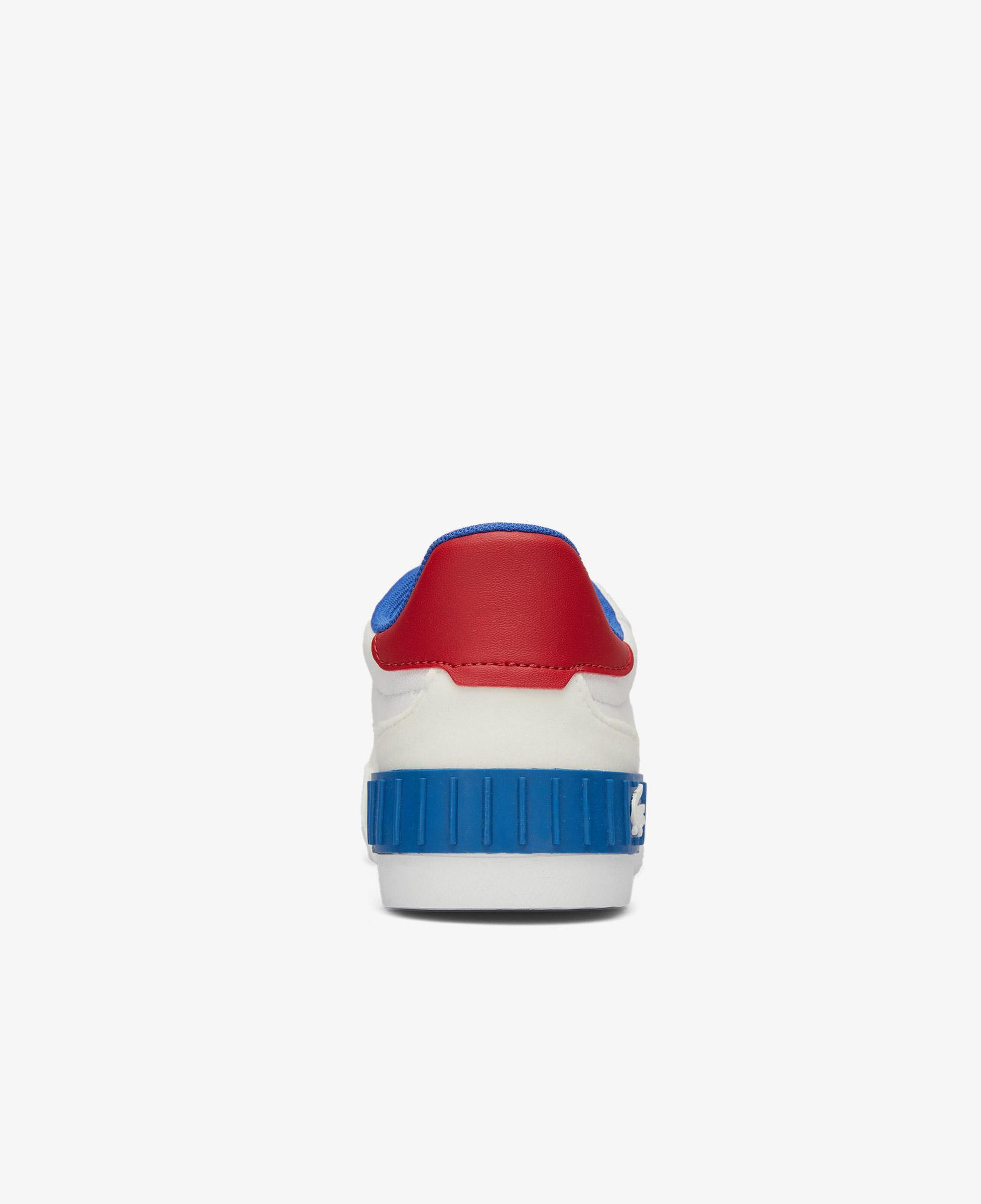 Lacoste L004 Çocuk Beyaz Sneaker
