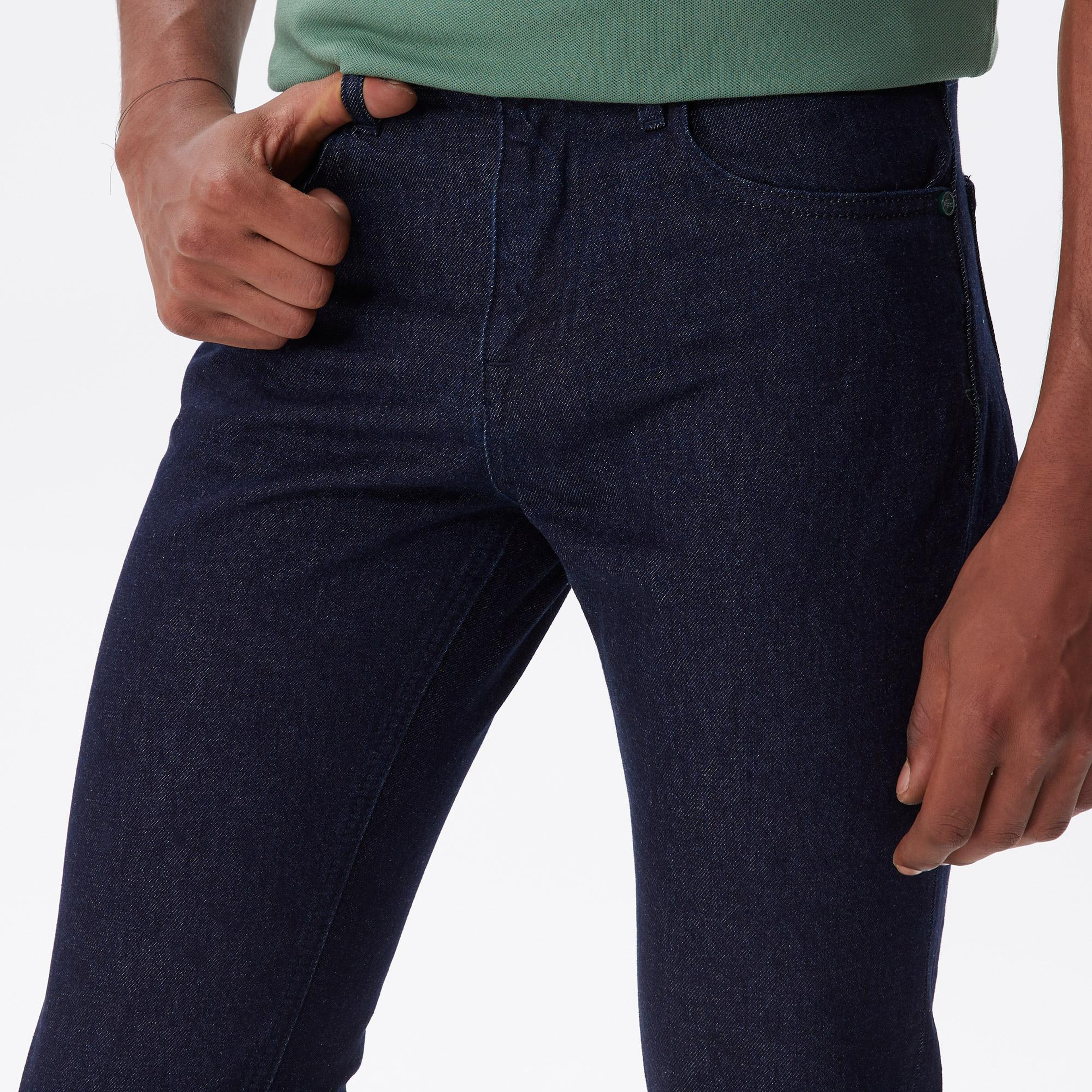 Lacoste Erkek Lacivert Pantolon