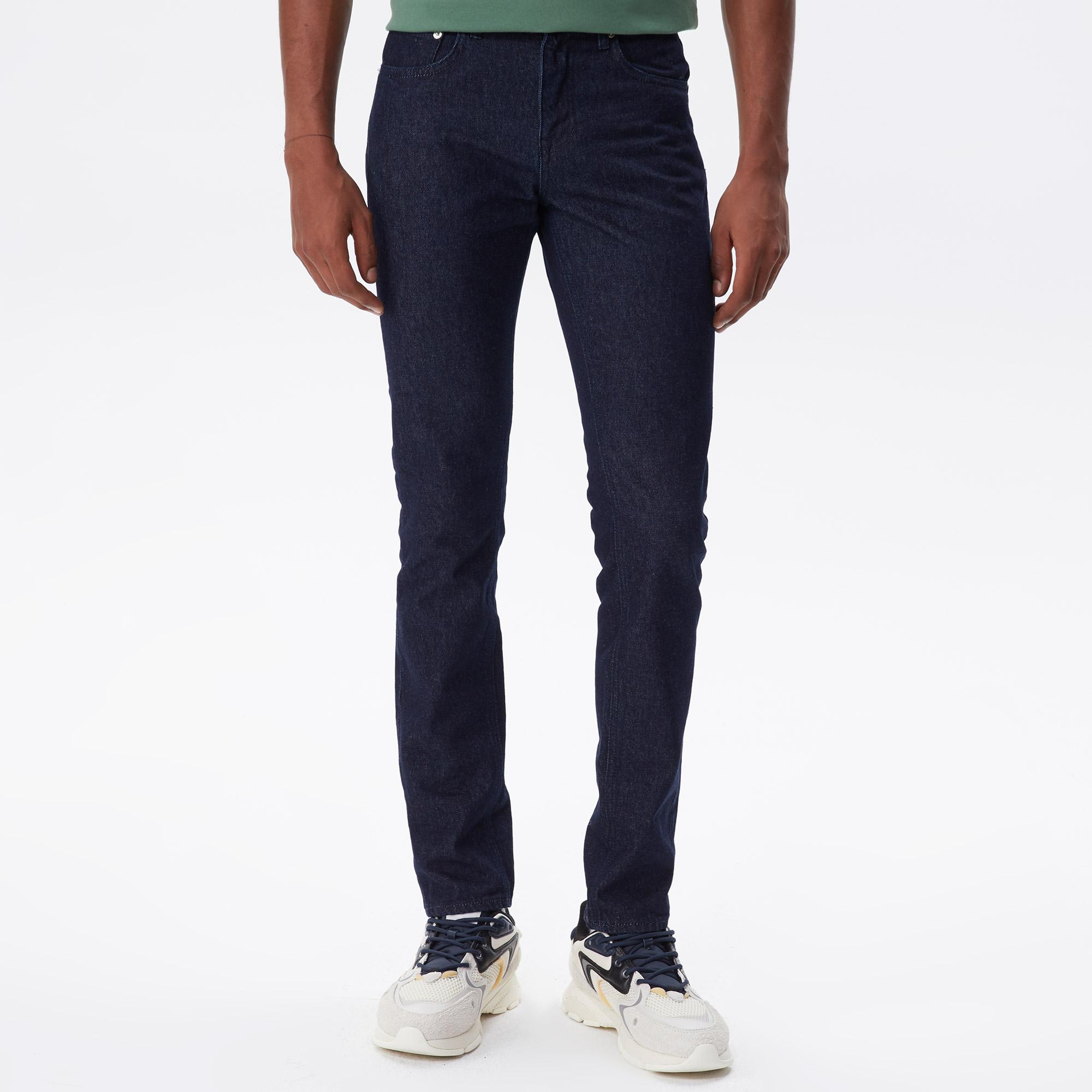 Lacoste Erkek Lacivert Pantolon