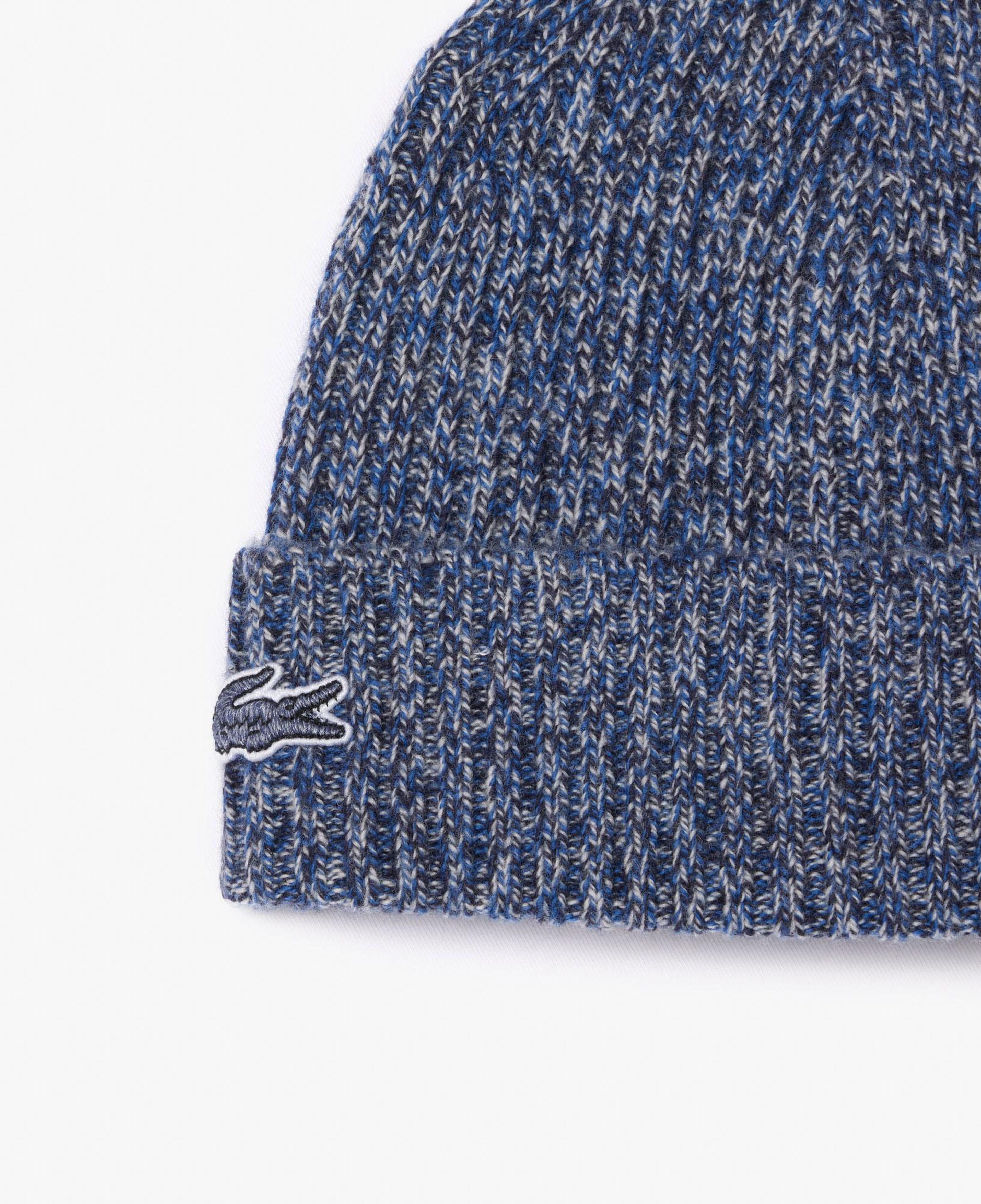 Unisex Yün Lacivert Bere
