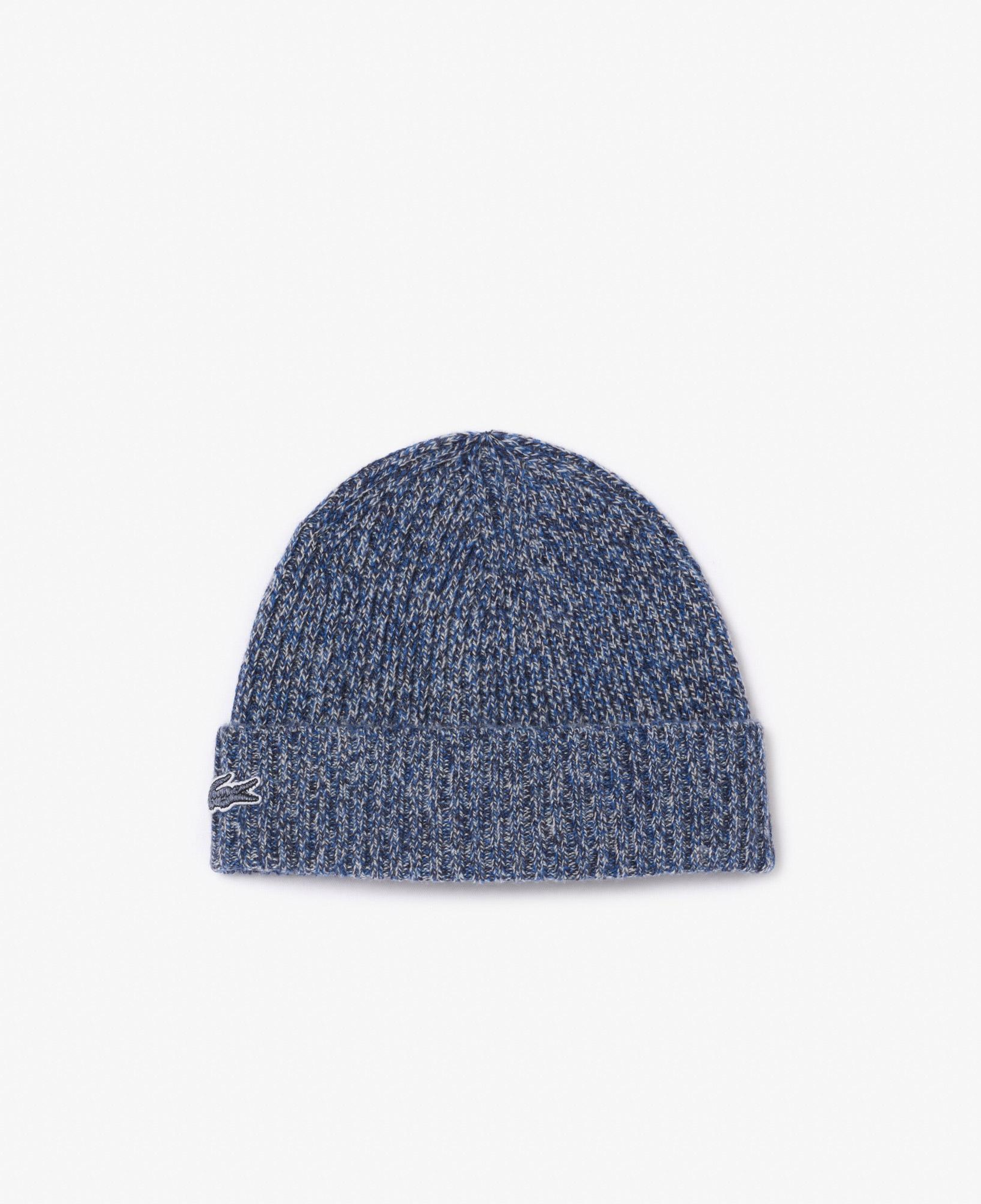 Unisex Yün Lacivert Bere