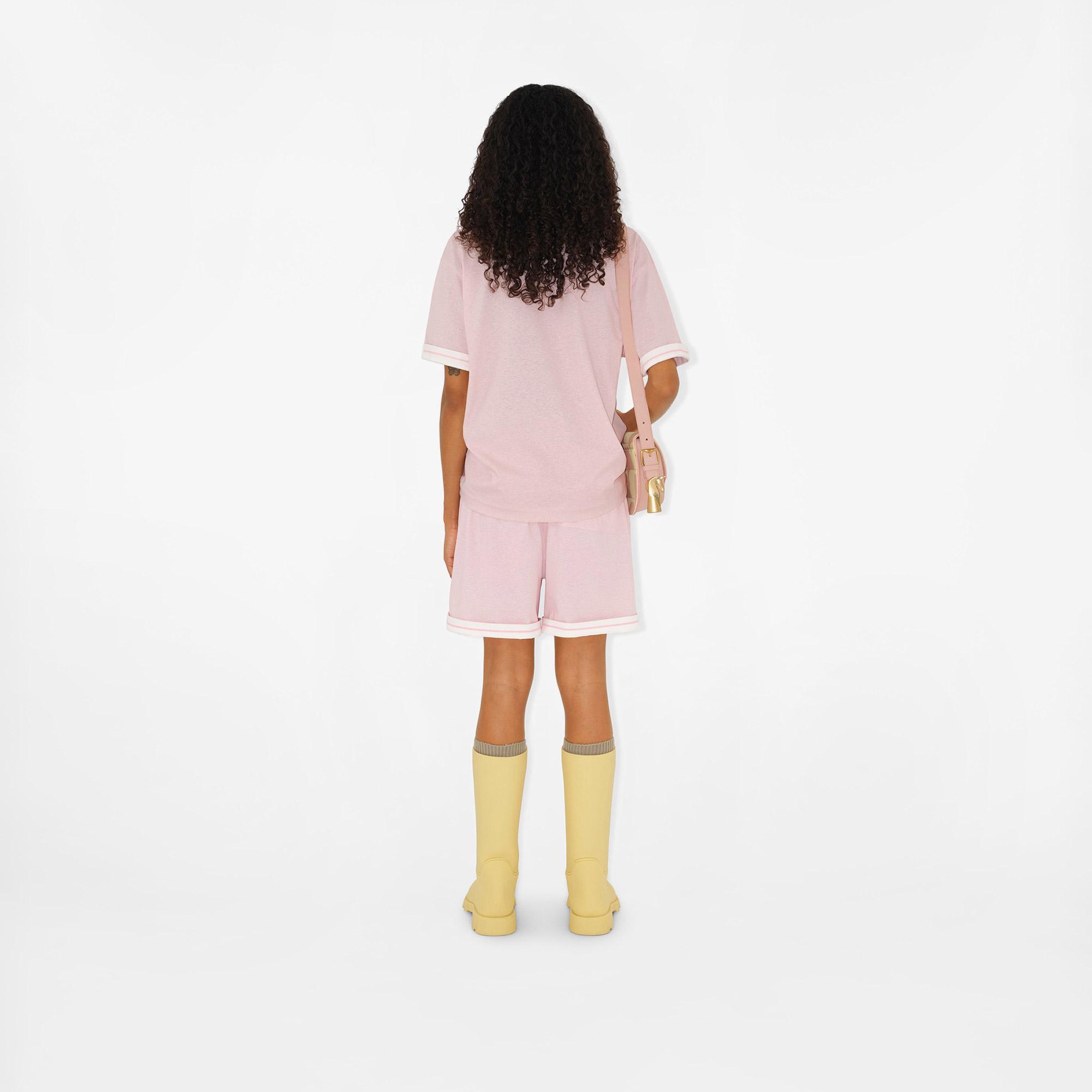 Kadın Pembe Tshirt