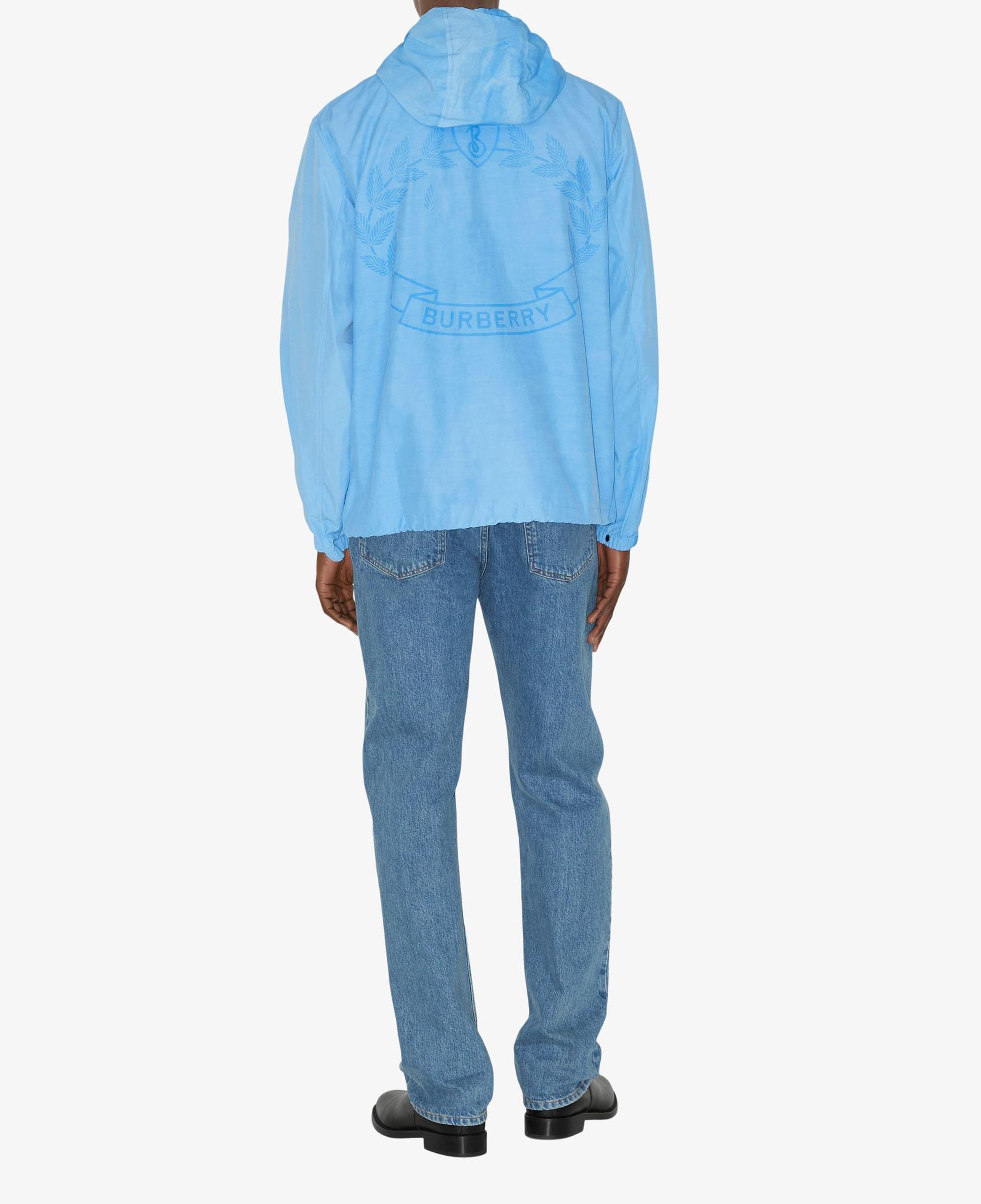 Burberry Erkek Mavi Mont