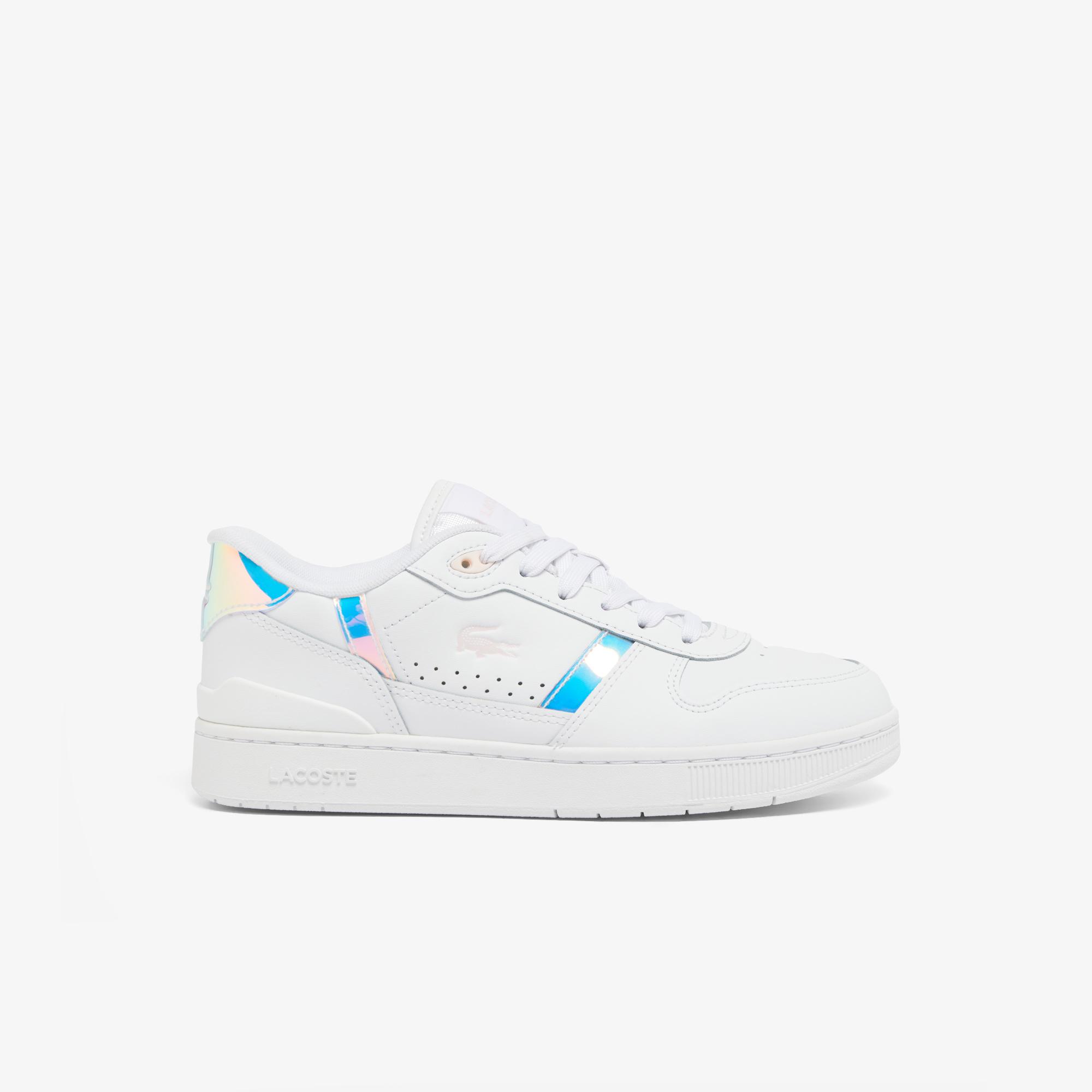 T-Clip Set Kadın Beyaz Sneaker