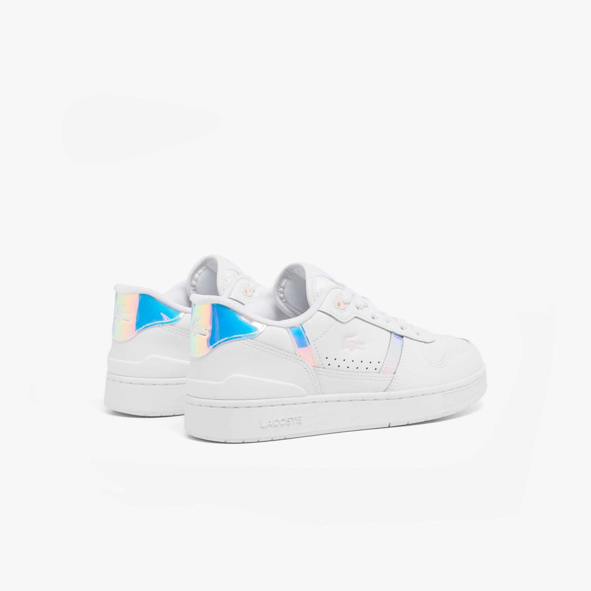 T-Clip Set Kadın Beyaz Sneaker